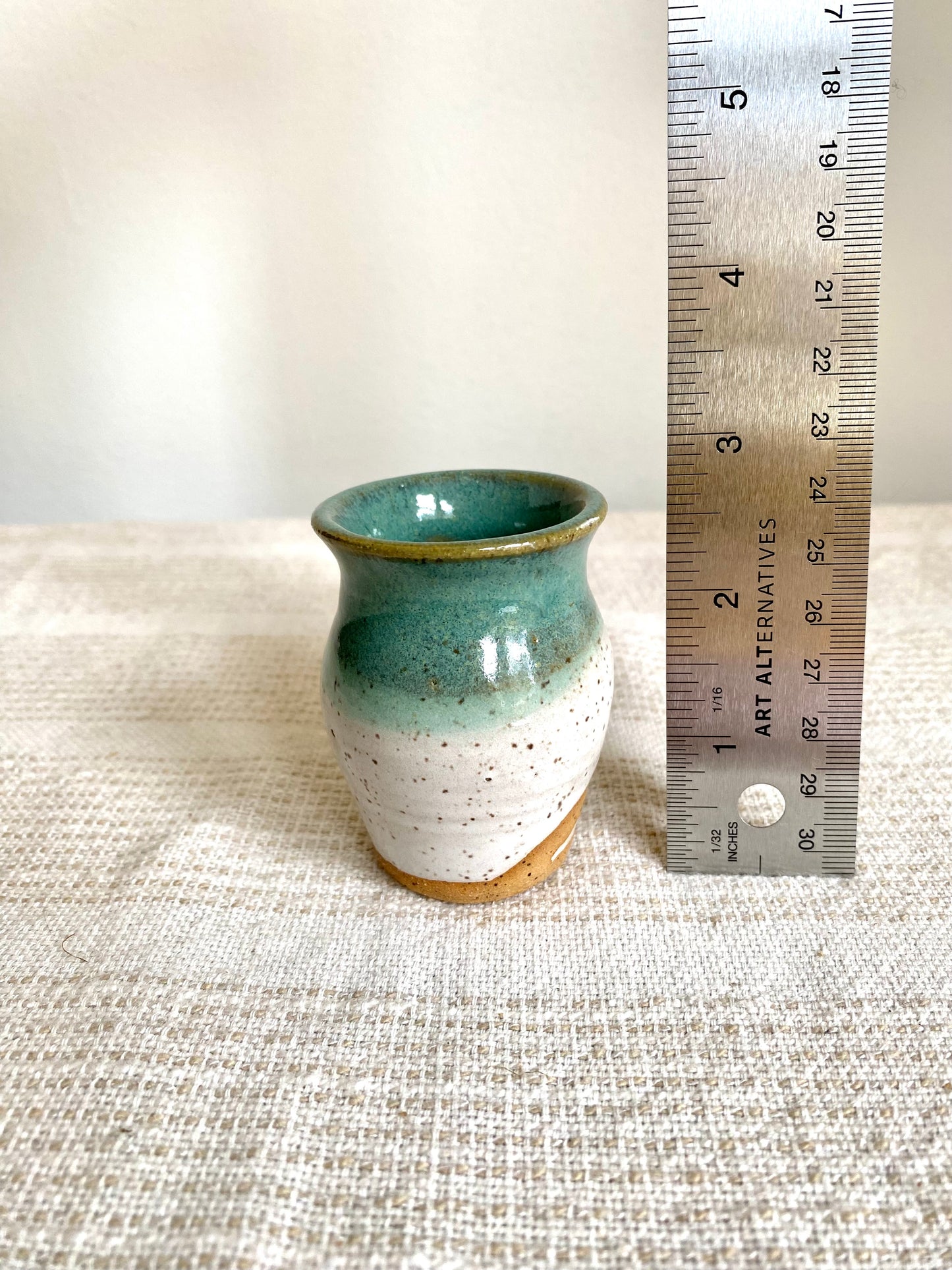 Little Stoneware Vase