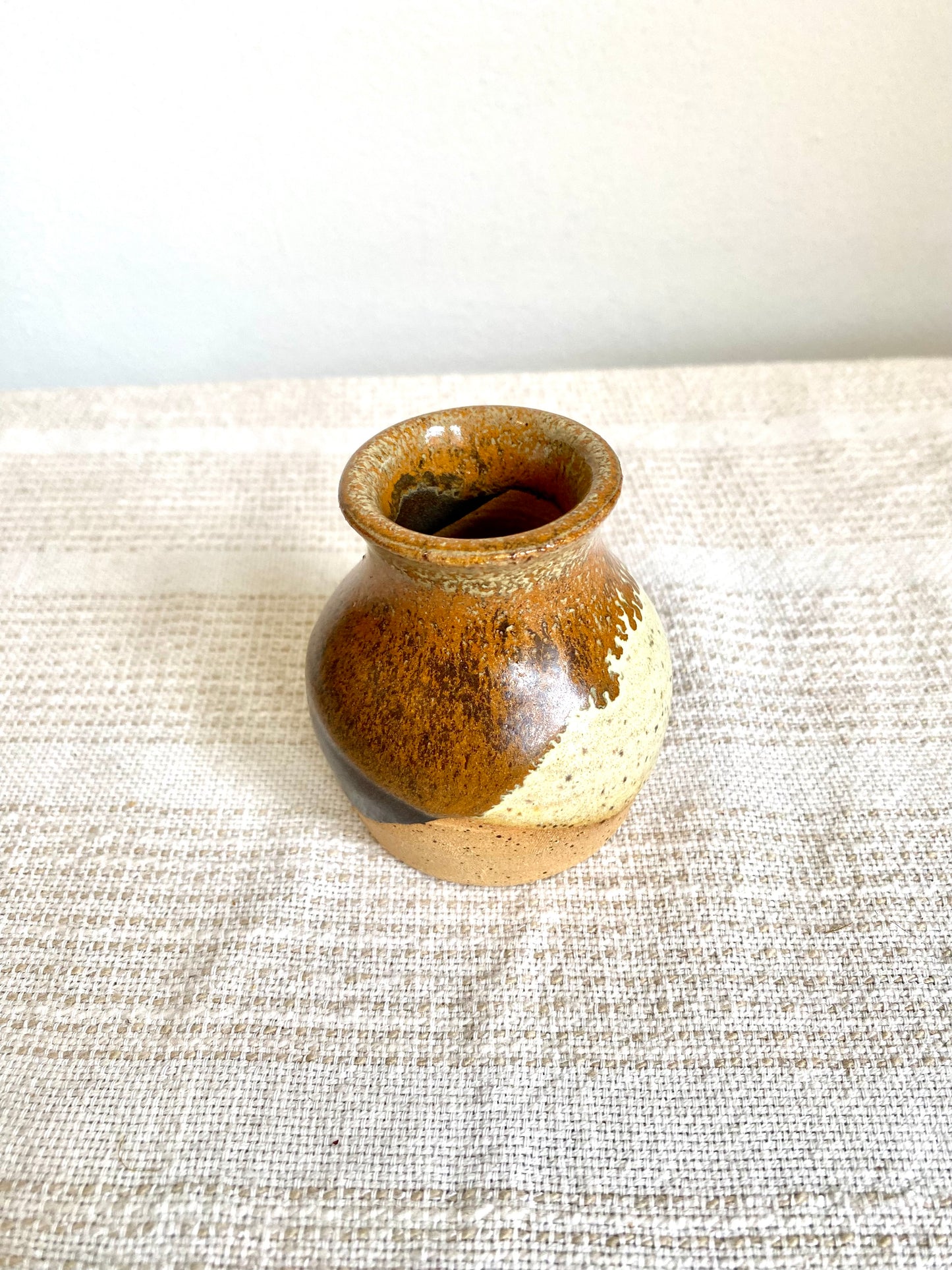 Little Stoneware Vase