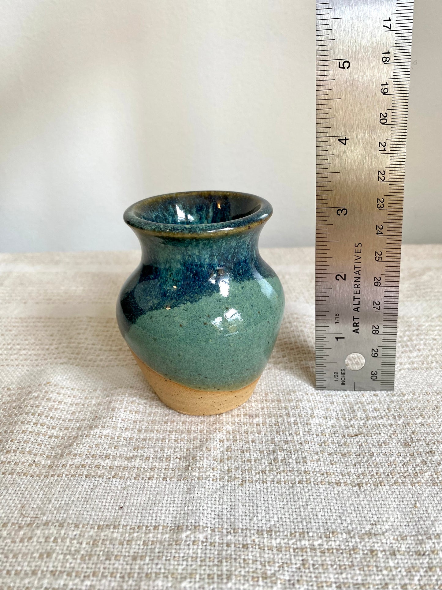 Little Stoneware Vase