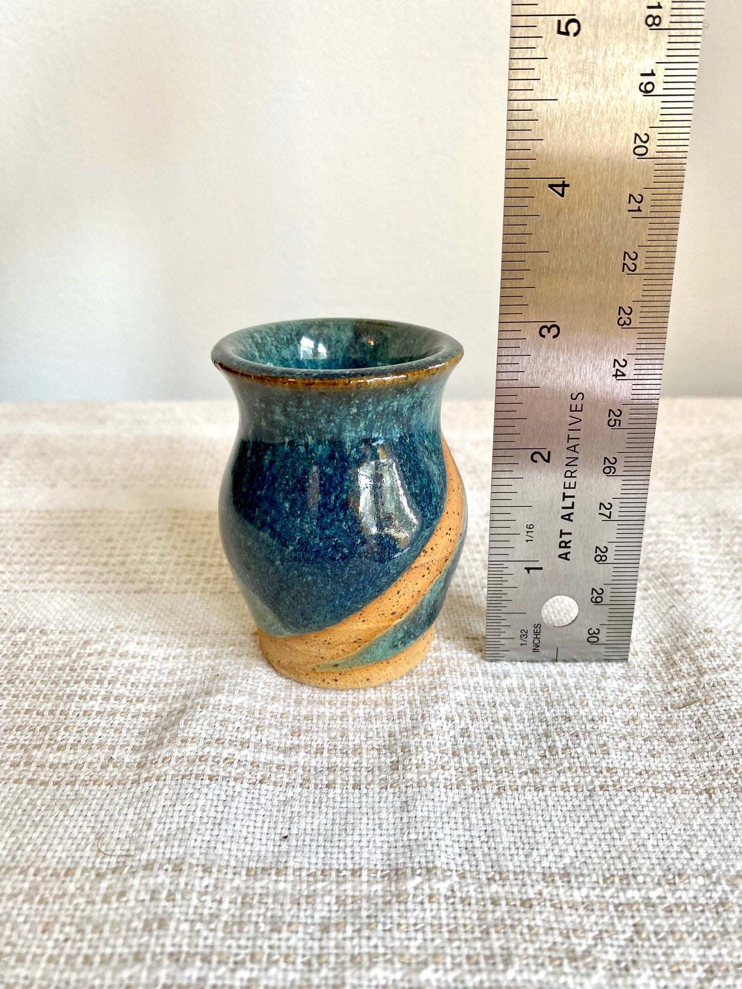 Little Stoneware Vase