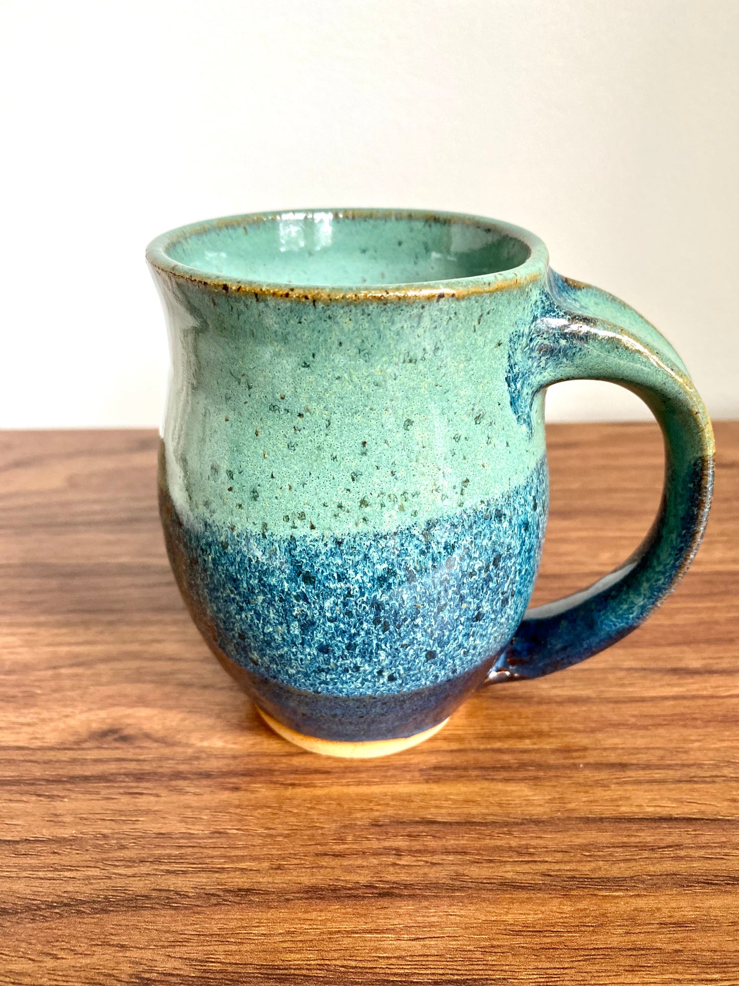 Stoneware Mug