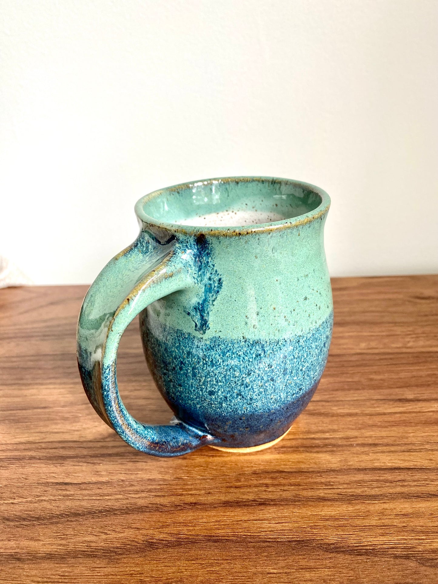 Stoneware Mug