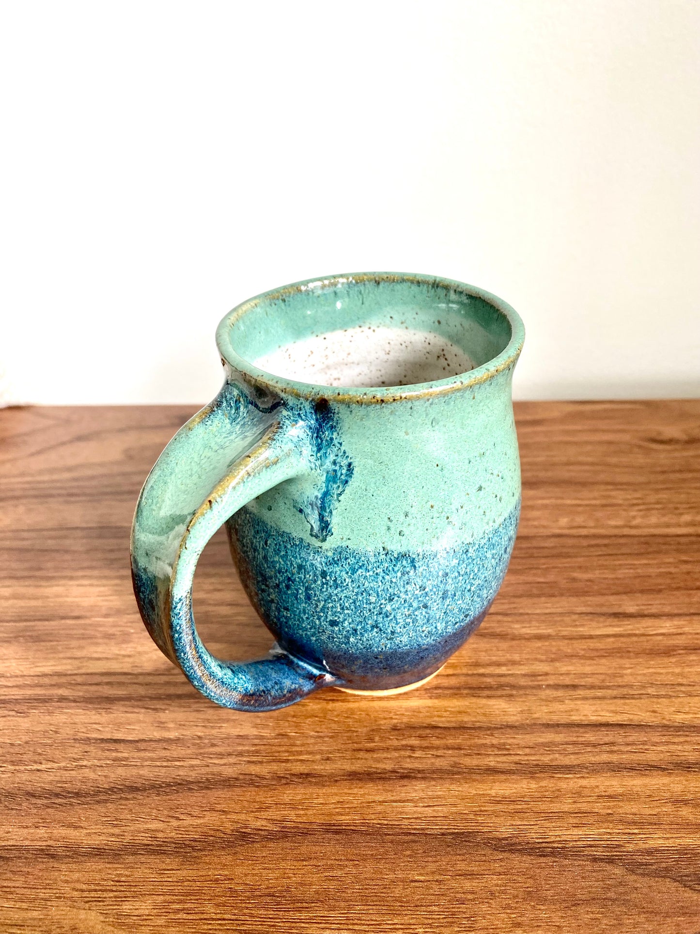 Stoneware Mug