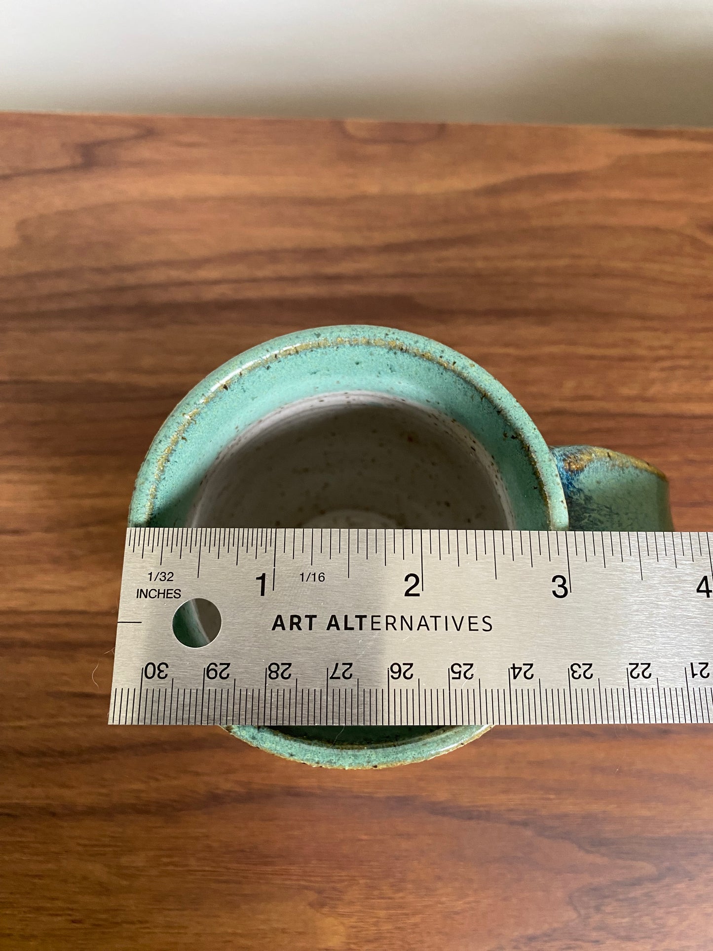 Stoneware Mug