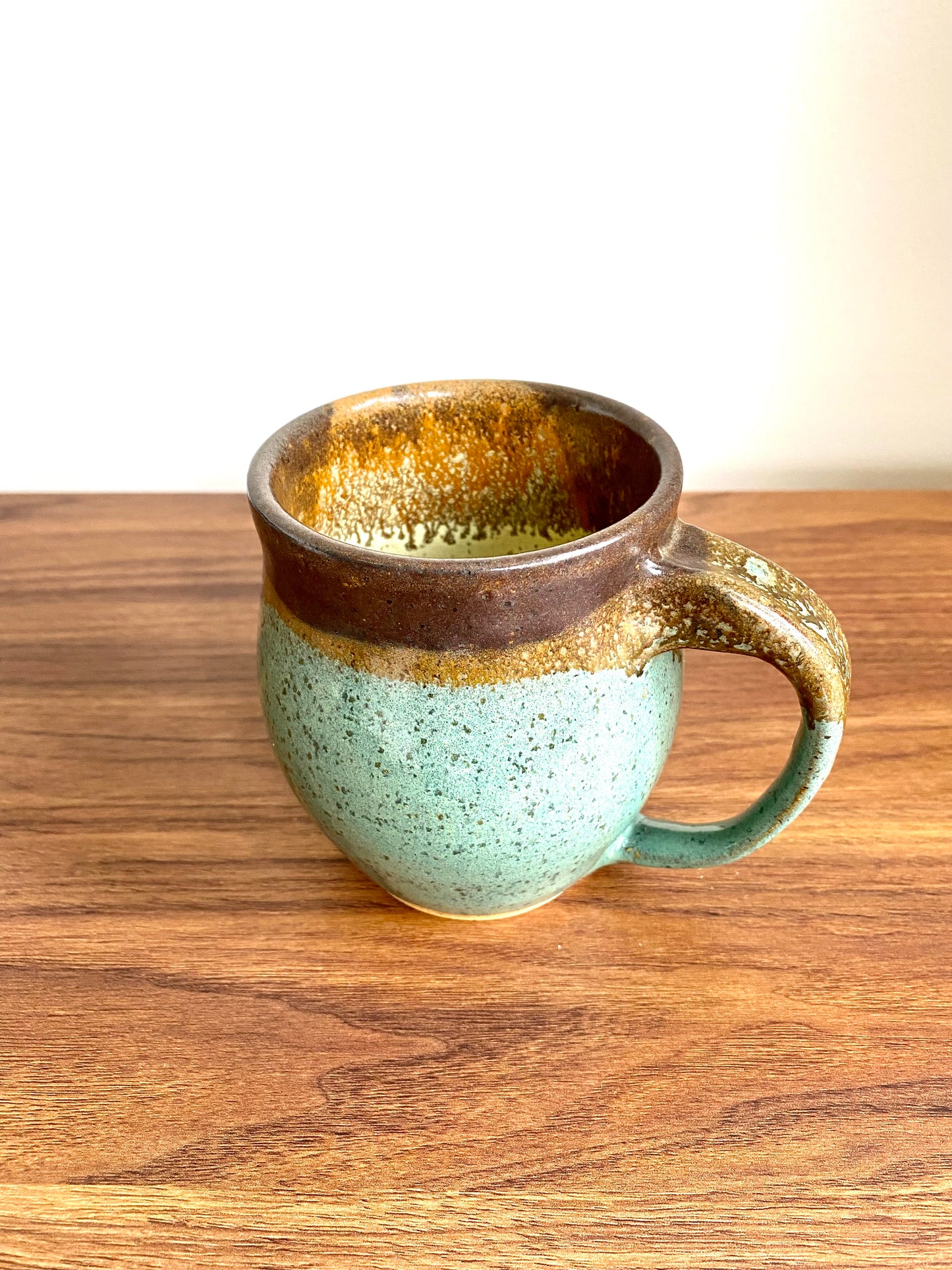 Stoneware Mug