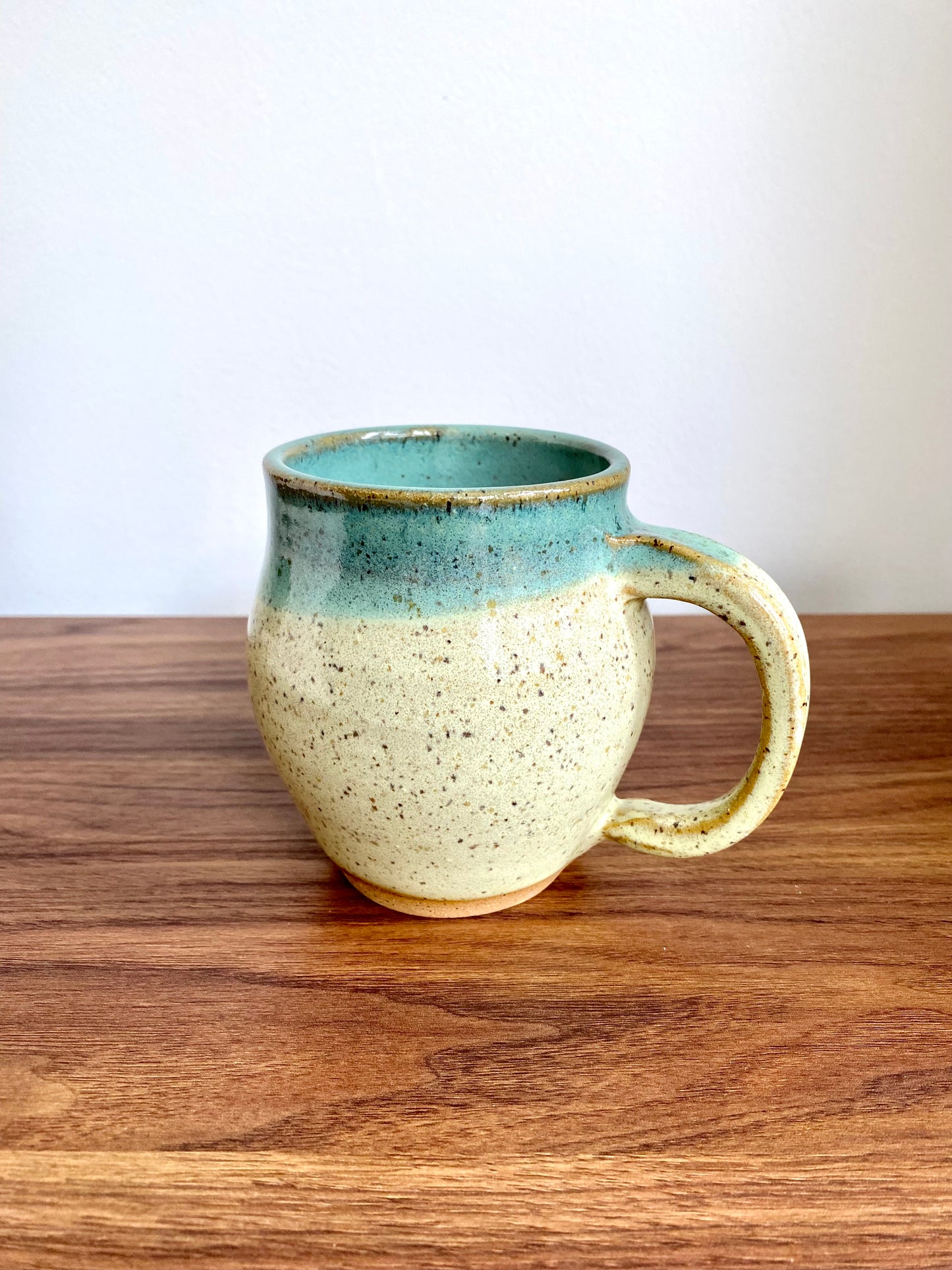 Stoneware Mug