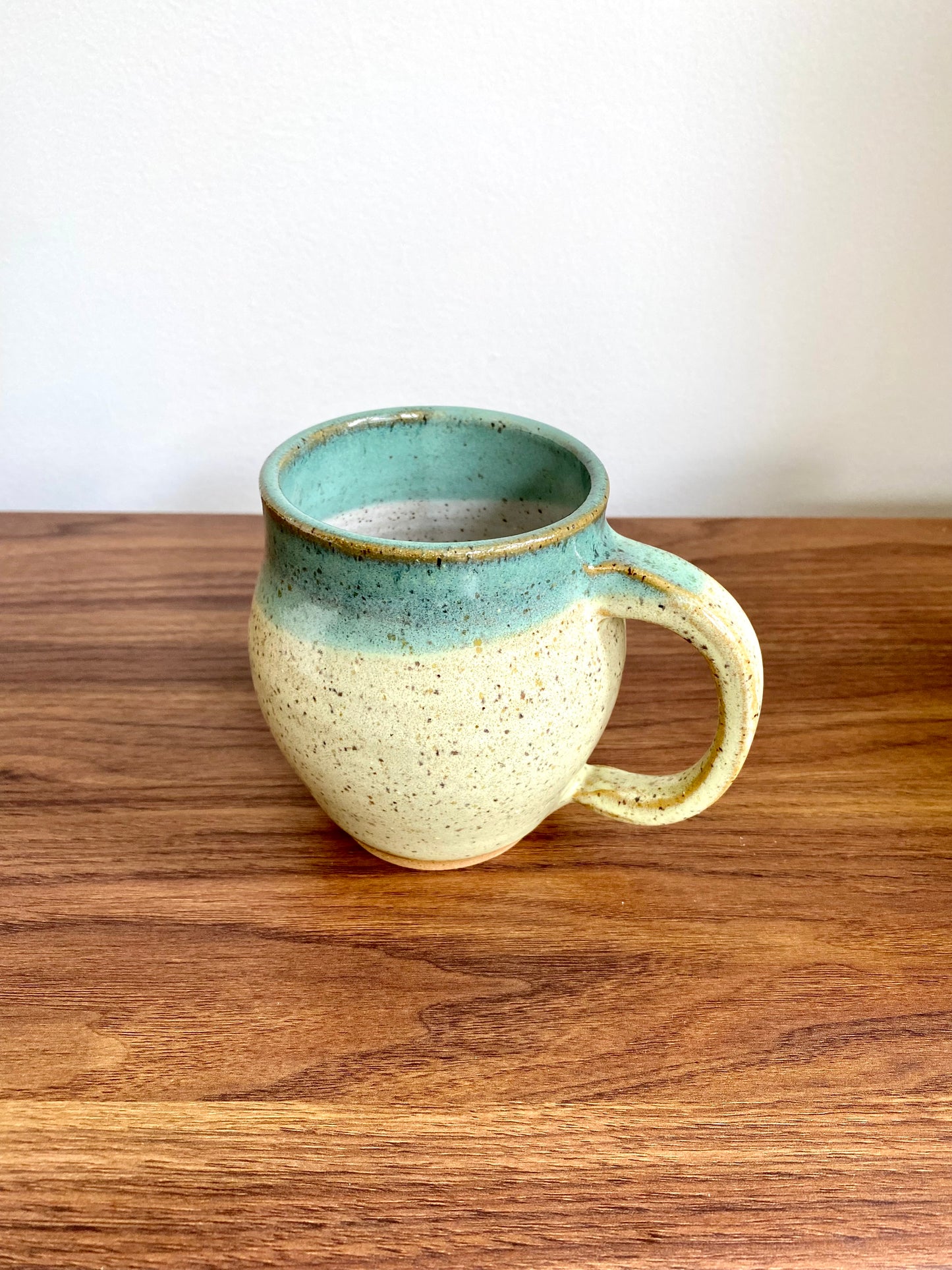 Stoneware Mug