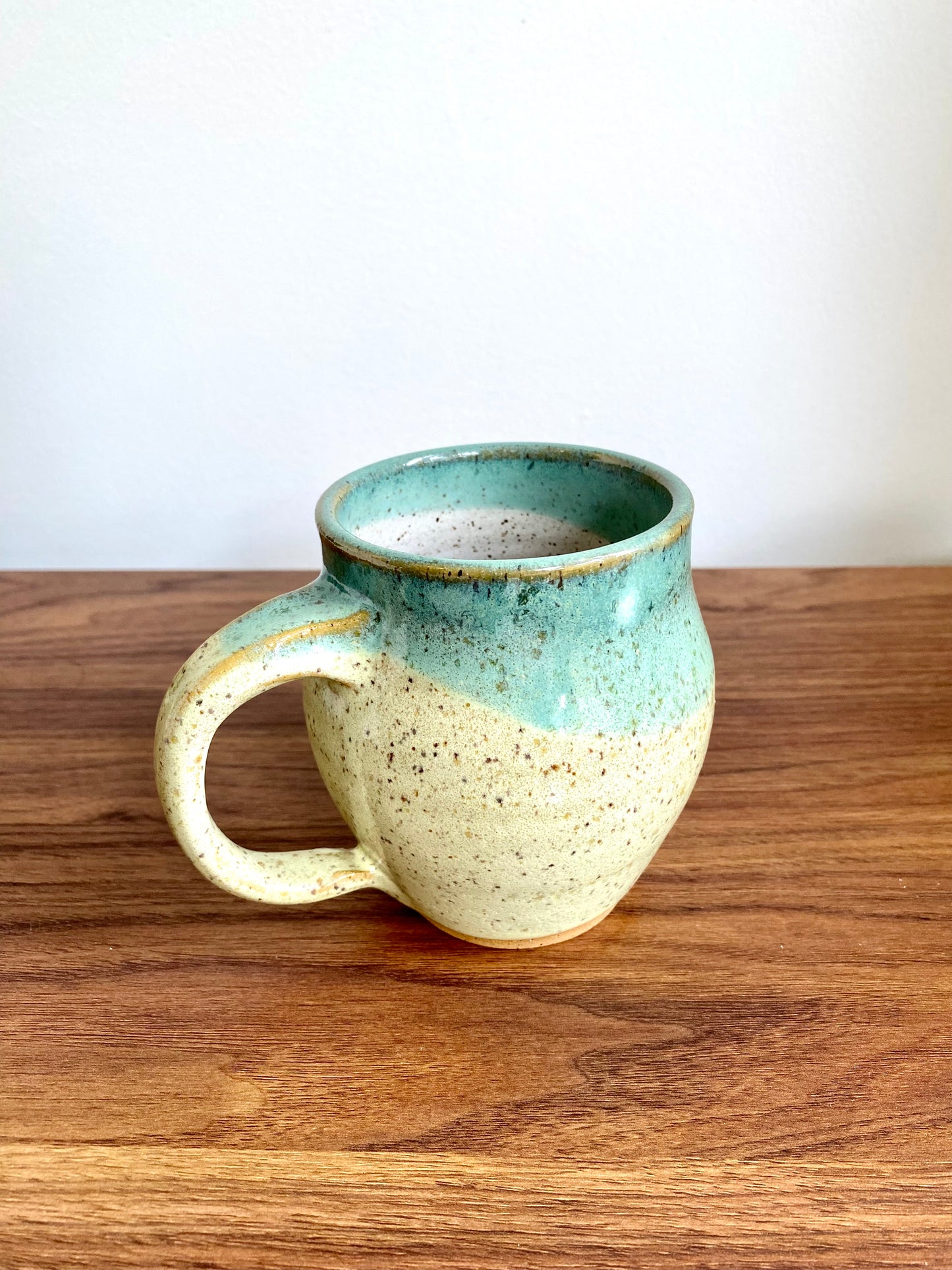 Stoneware Mug