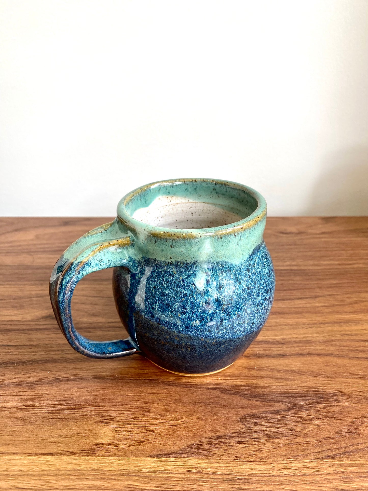 Stoneware Mug