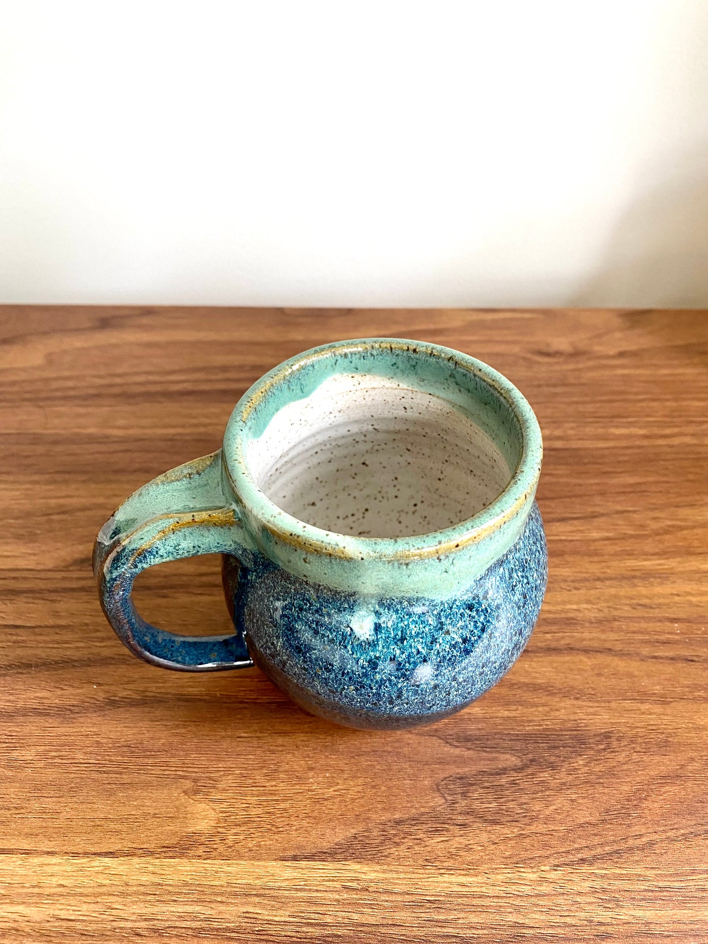 Stoneware Mug