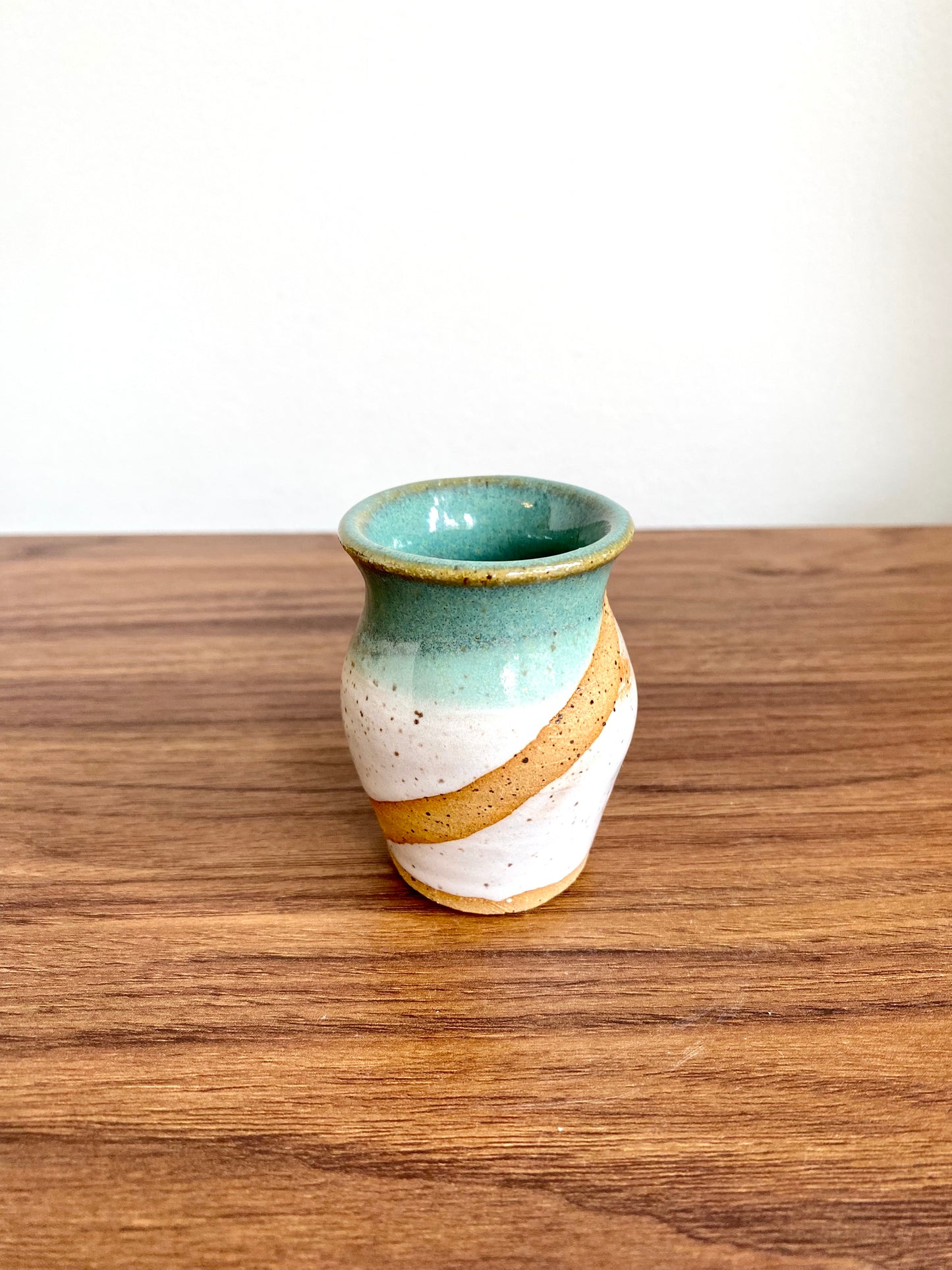 Little Stoneware Vase