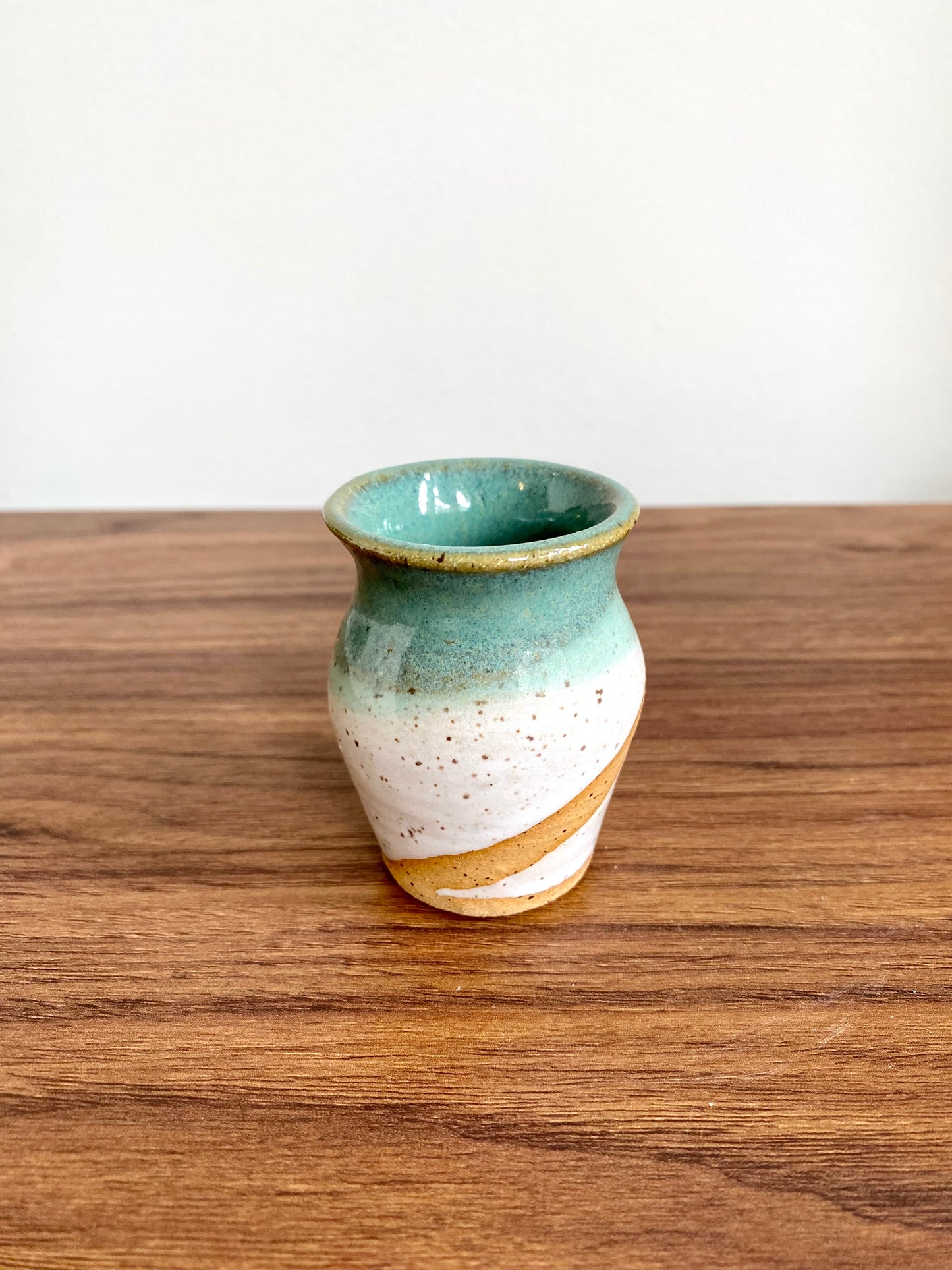 Little Stoneware Vase