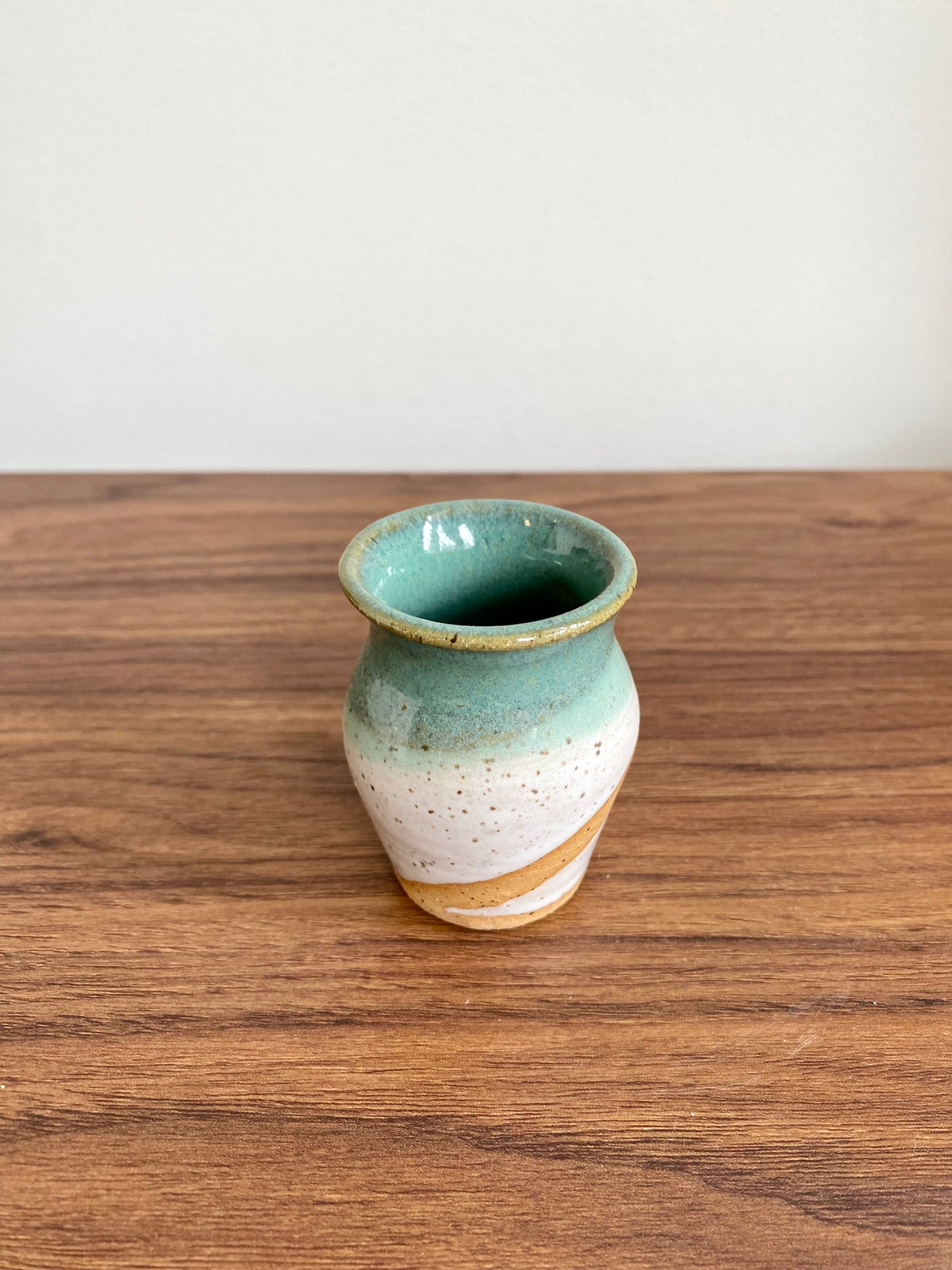 Little Stoneware Vase