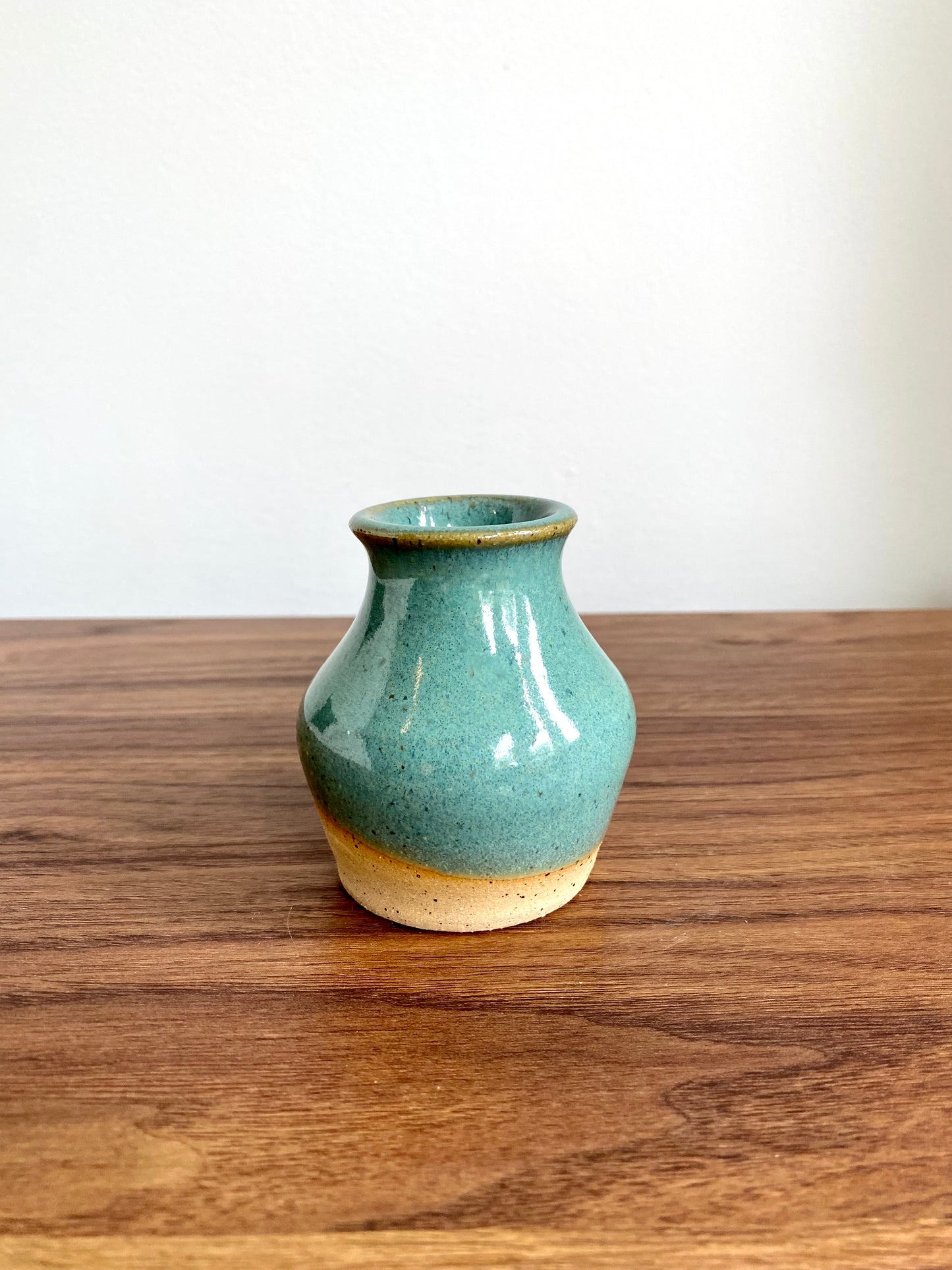 Little Stoneware Vase