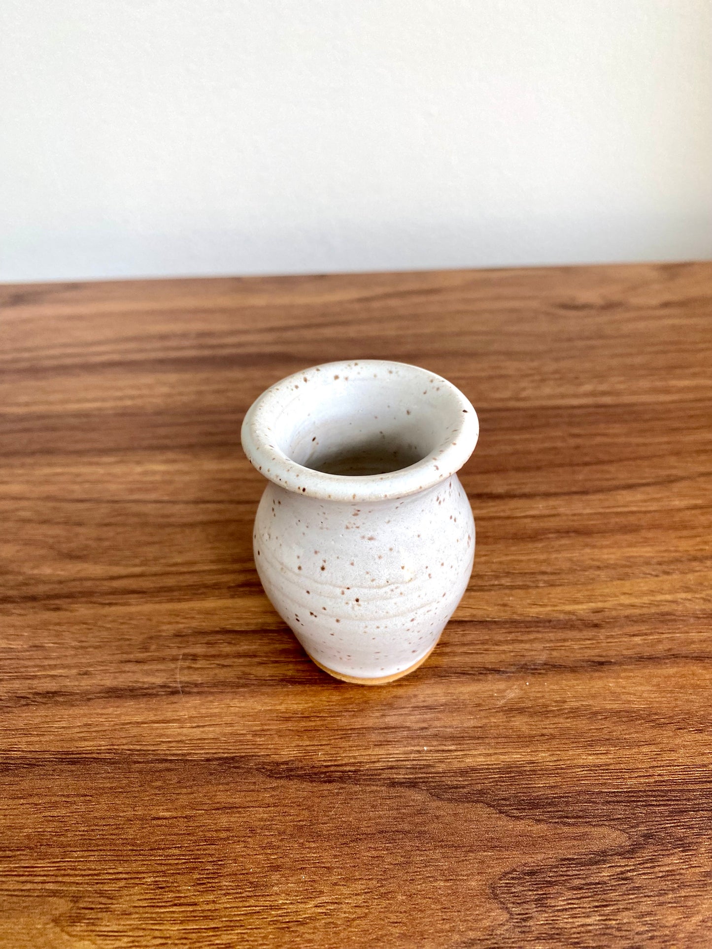 Little Stoneware Vase