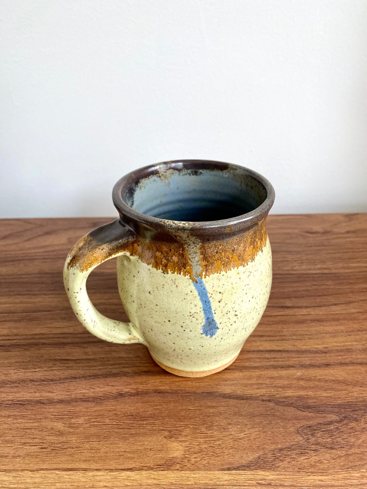 Stoneware Mug