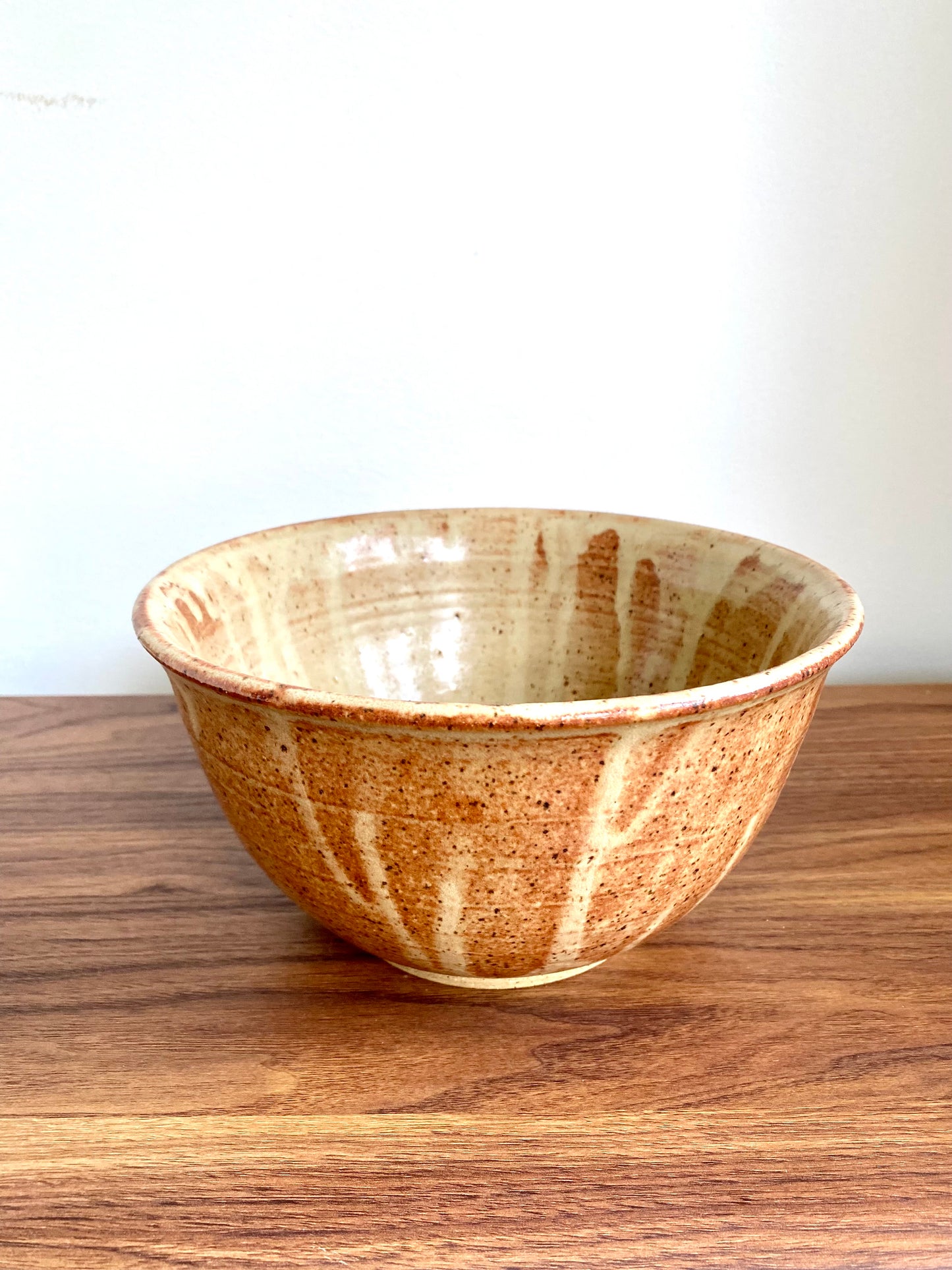 Large Stoneware bowl