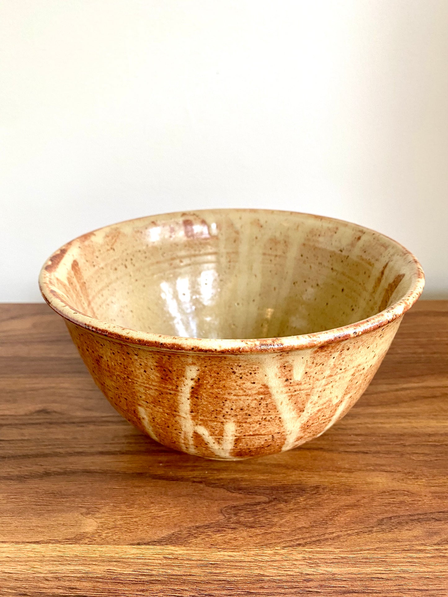 Large Stoneware bowl