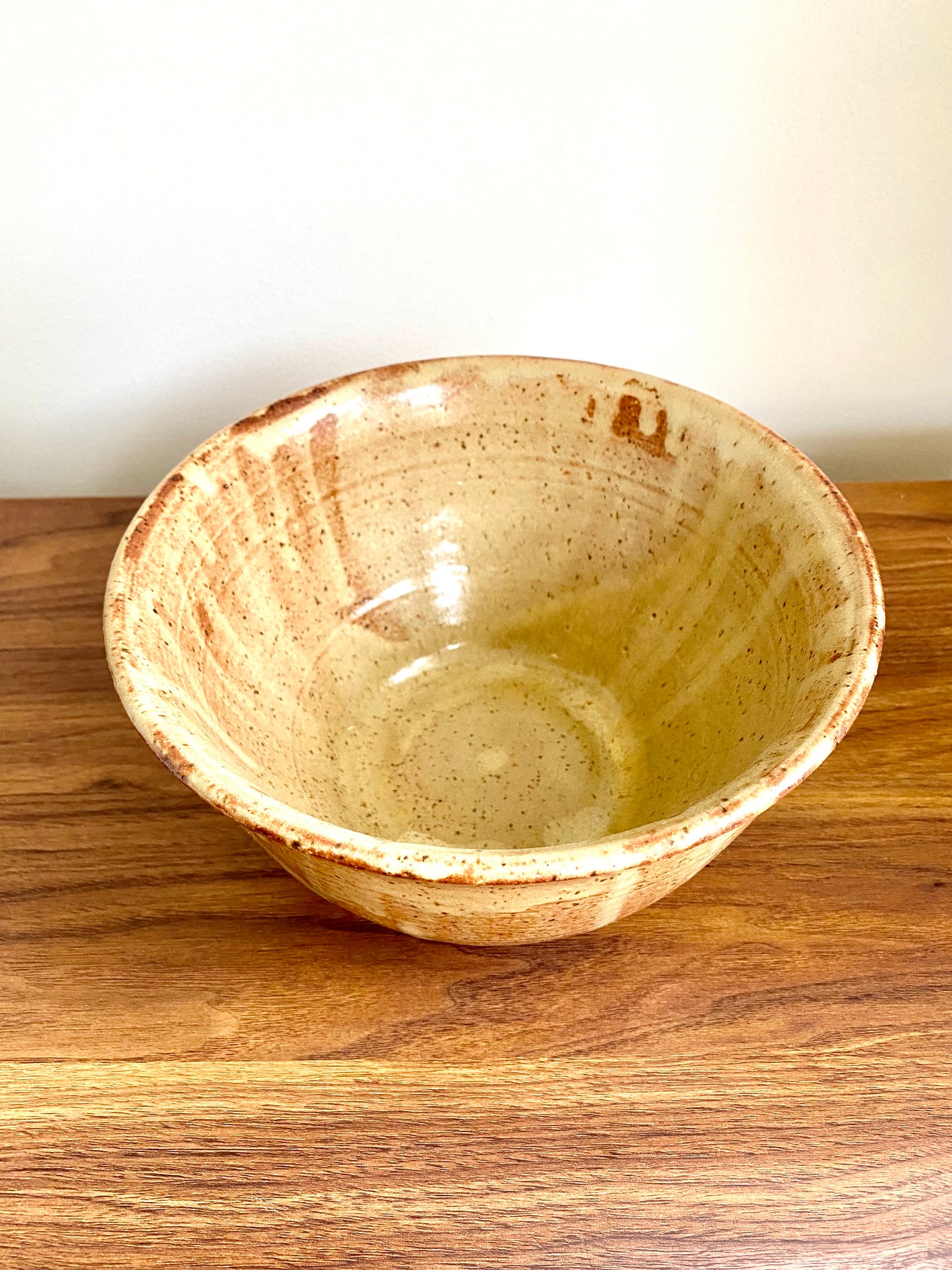Large Stoneware bowl
