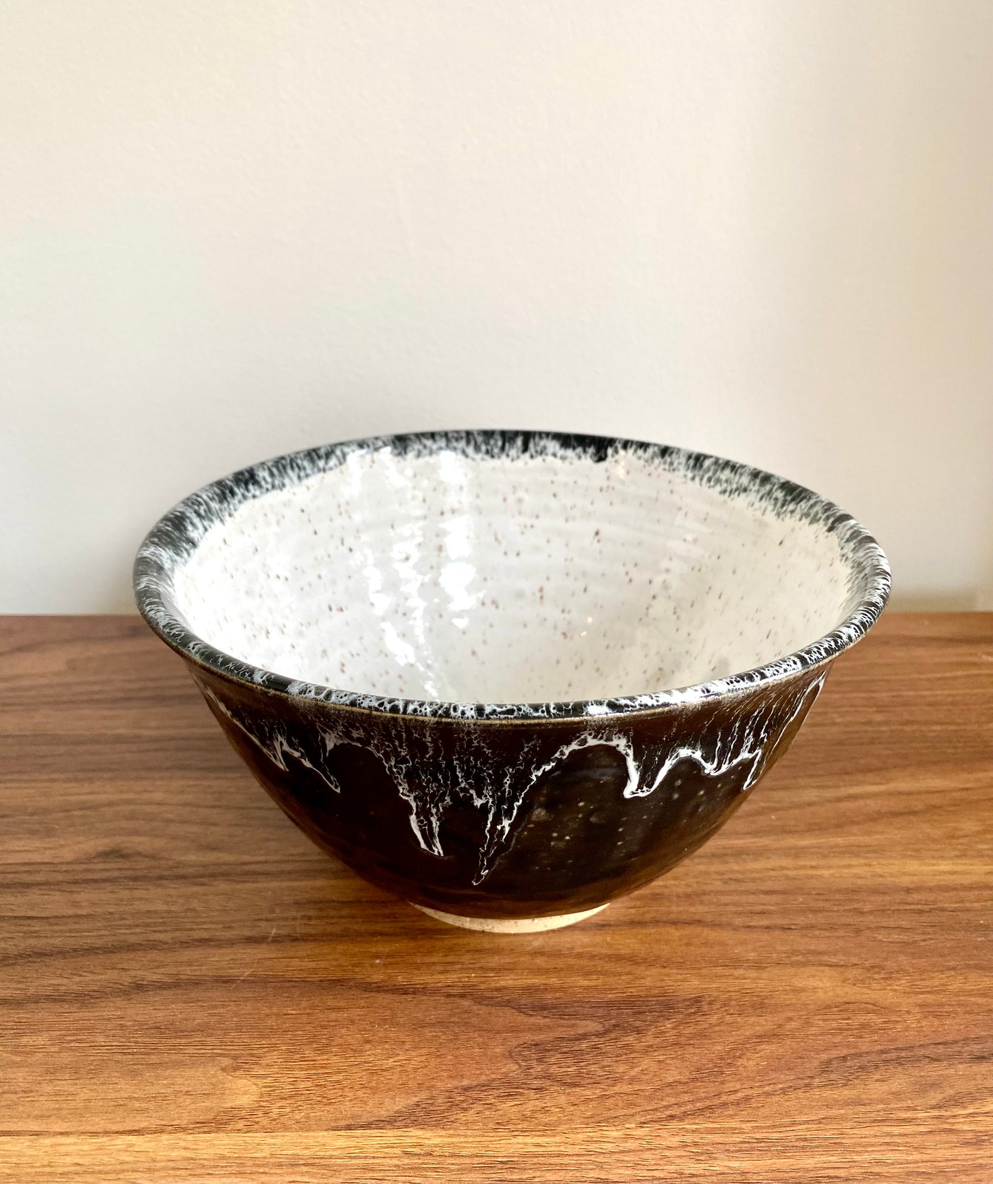 Large Stoneware Bowl