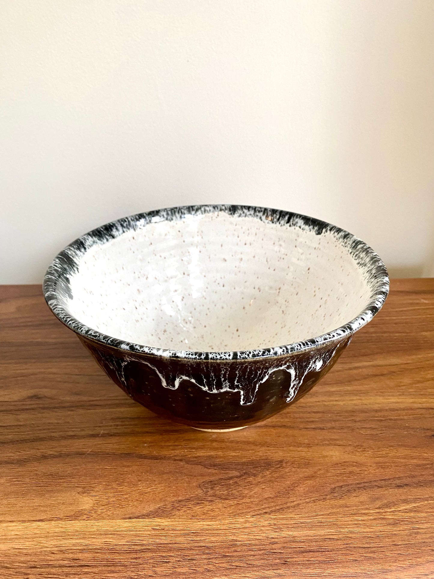 Large Stoneware Bowl