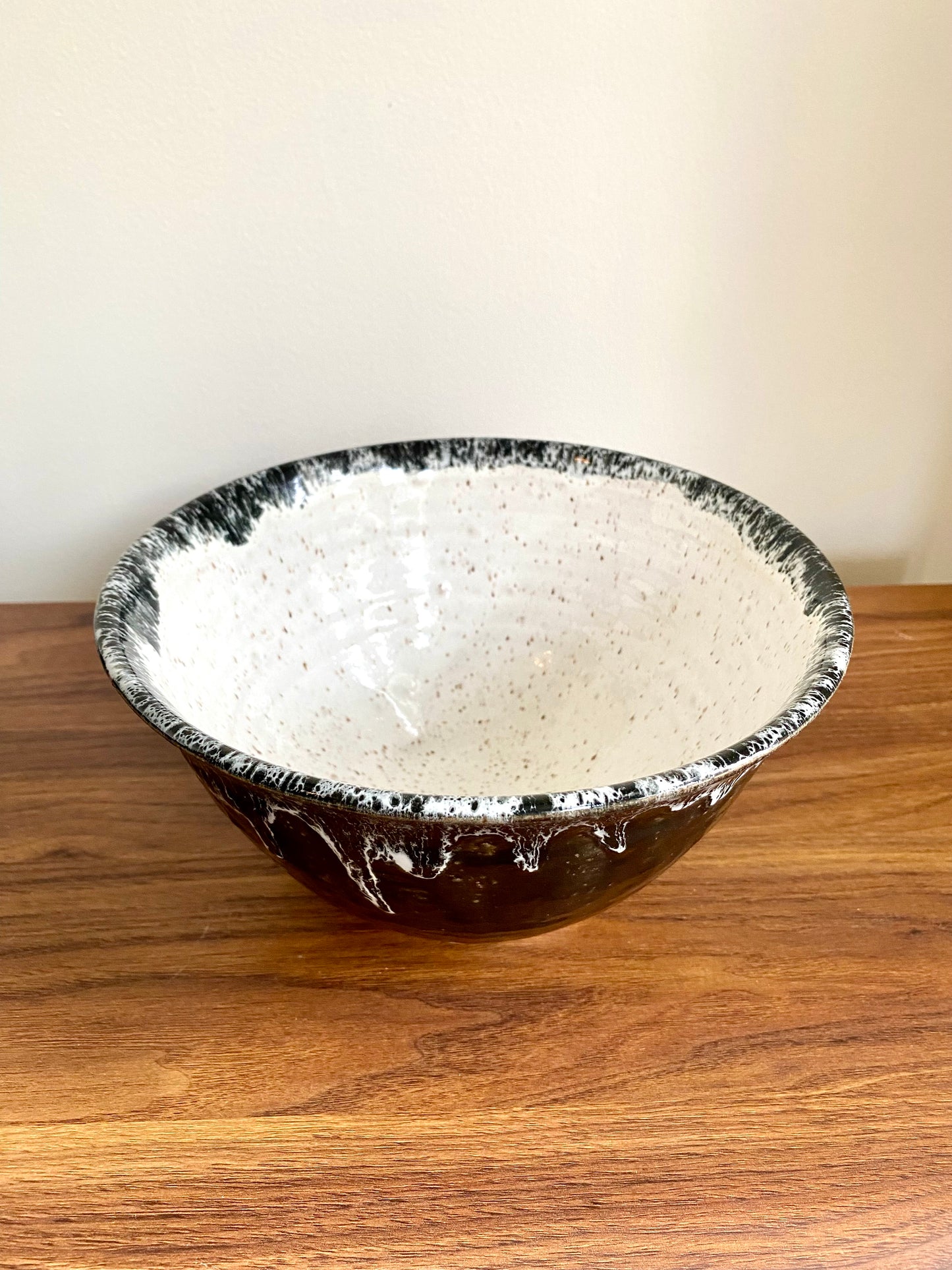 Large Stoneware Bowl