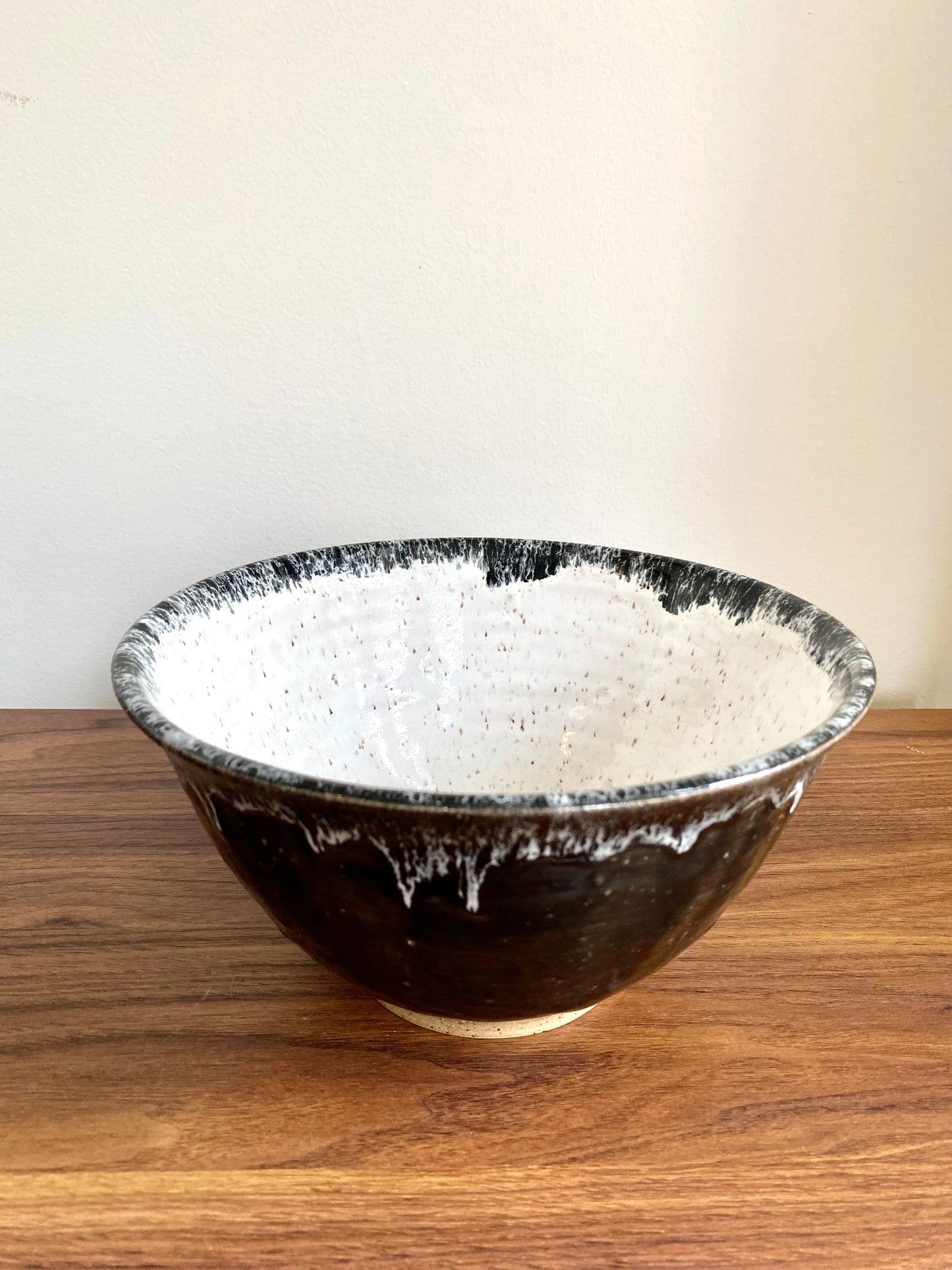 Large Stoneware Bowl