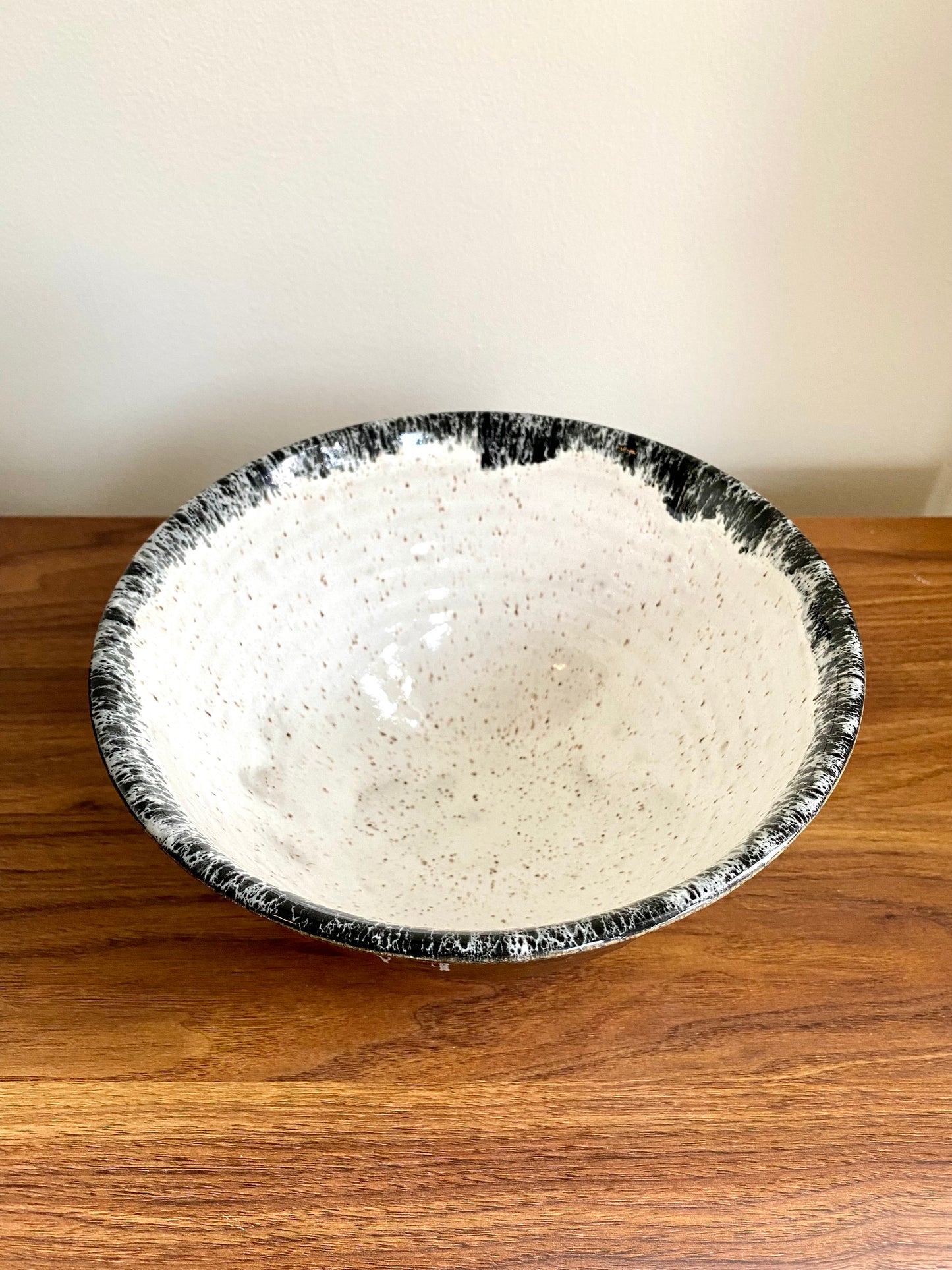 Large Stoneware Bowl