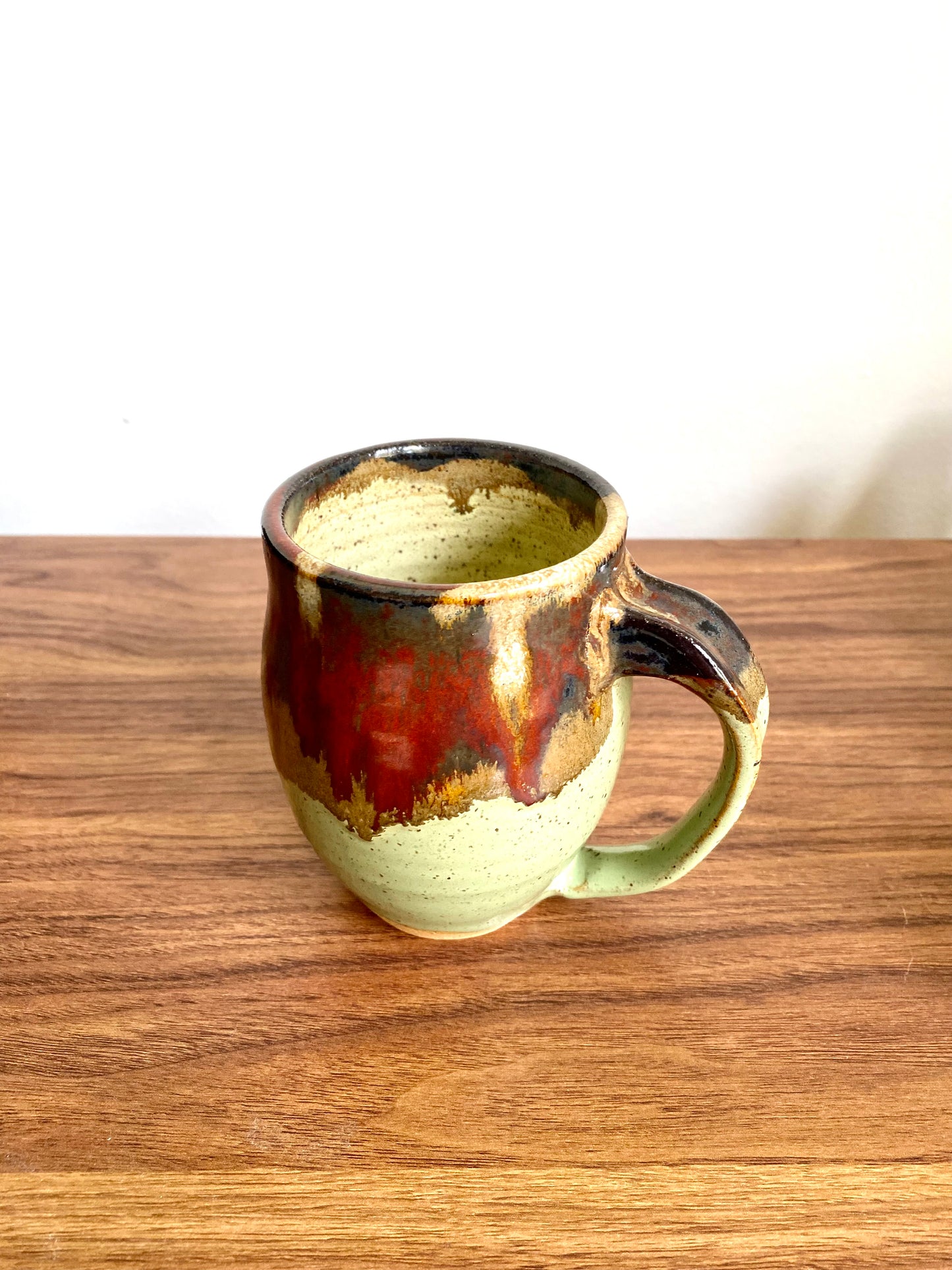 Stoneware Mug