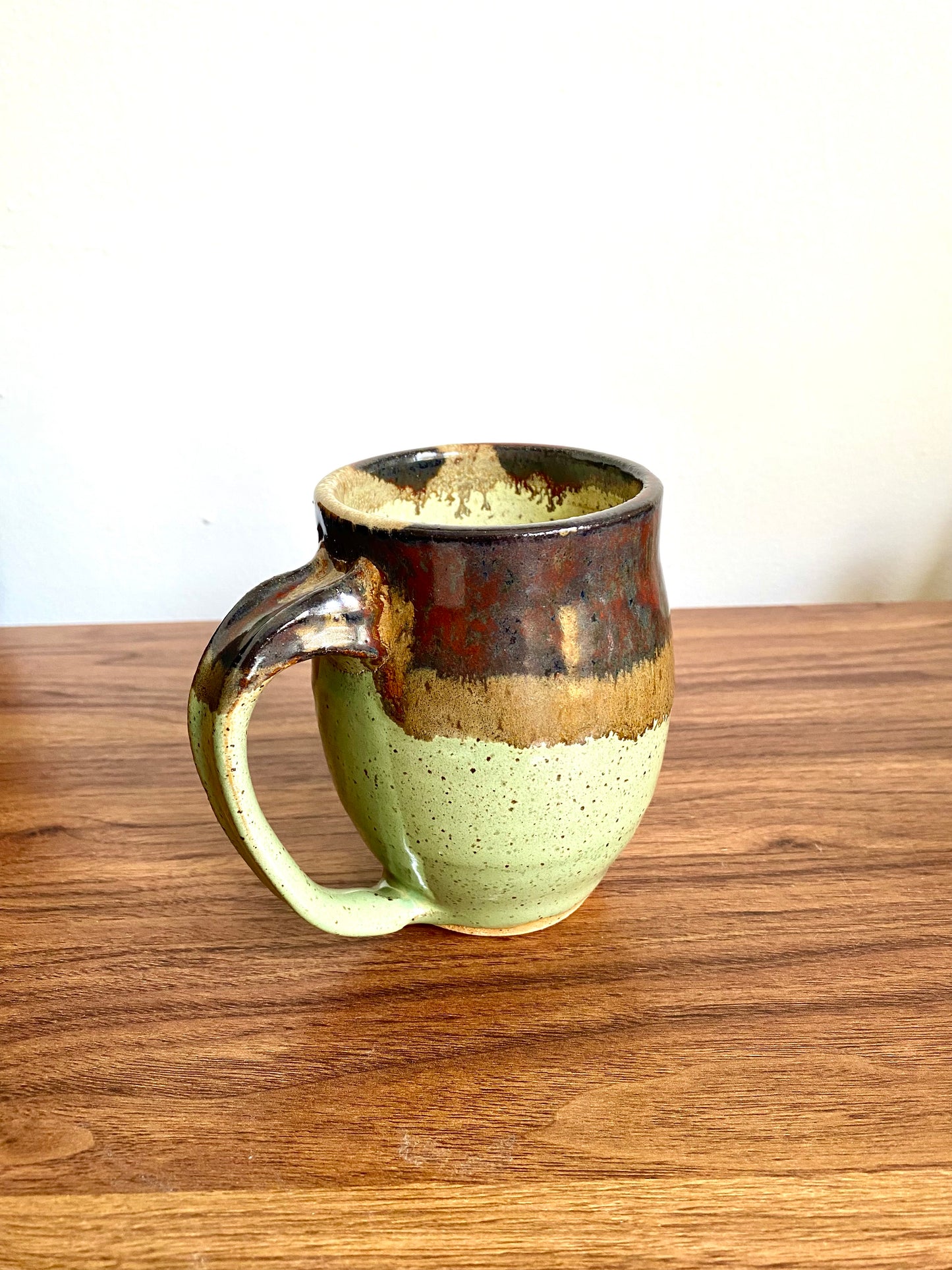 Stoneware Mug