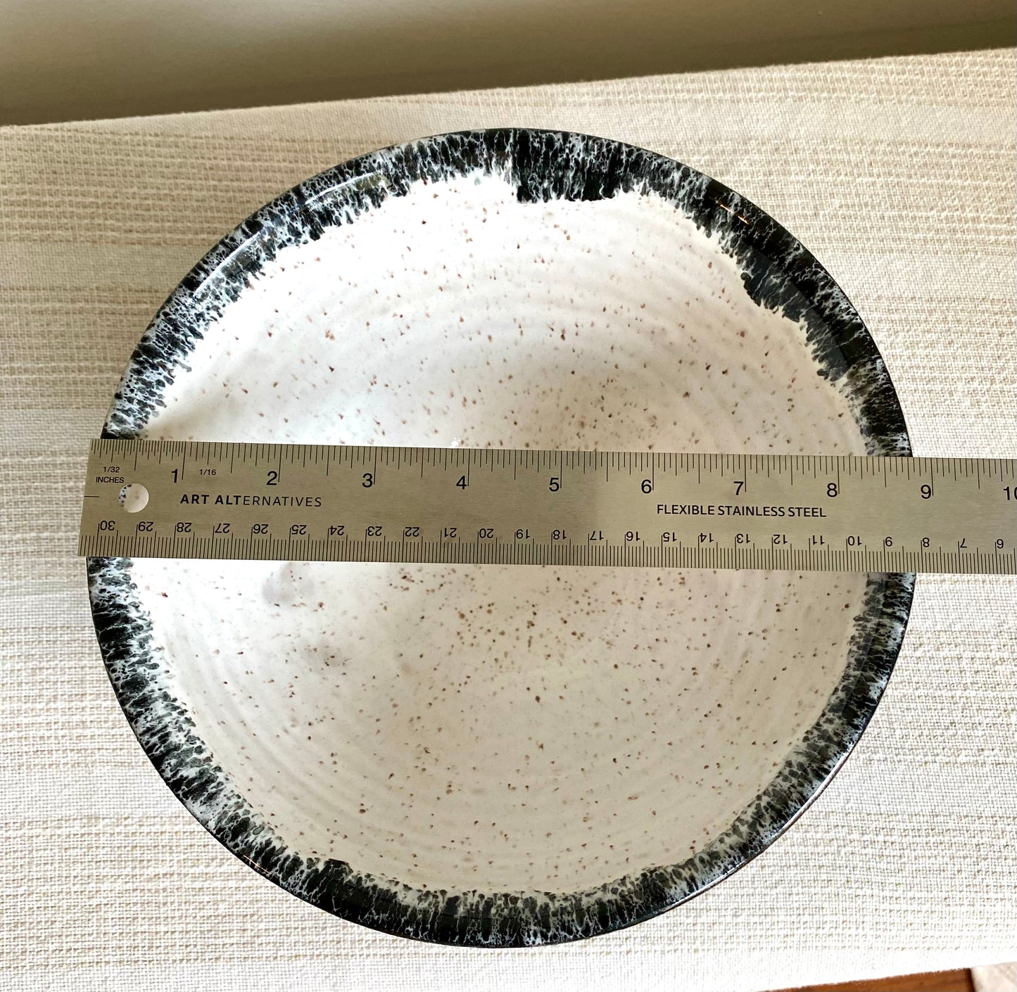 Large Stoneware Bowl