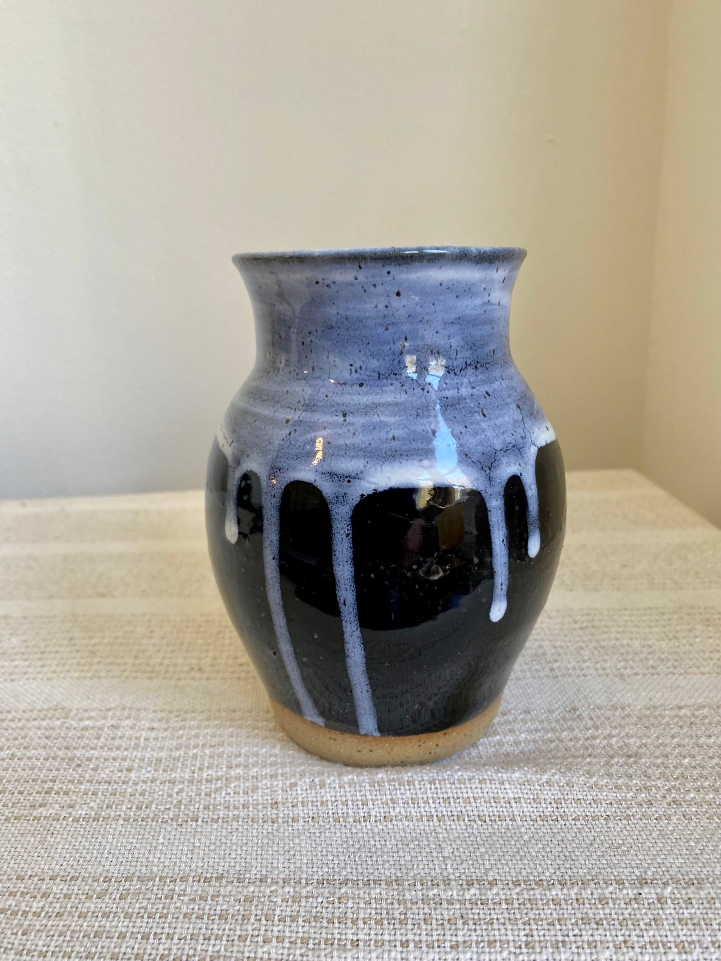 Stoneware vase