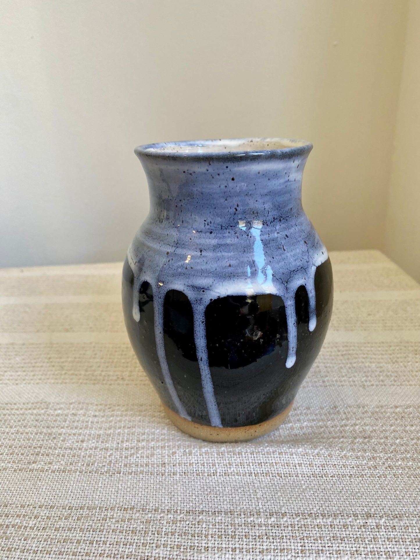 Stoneware vase