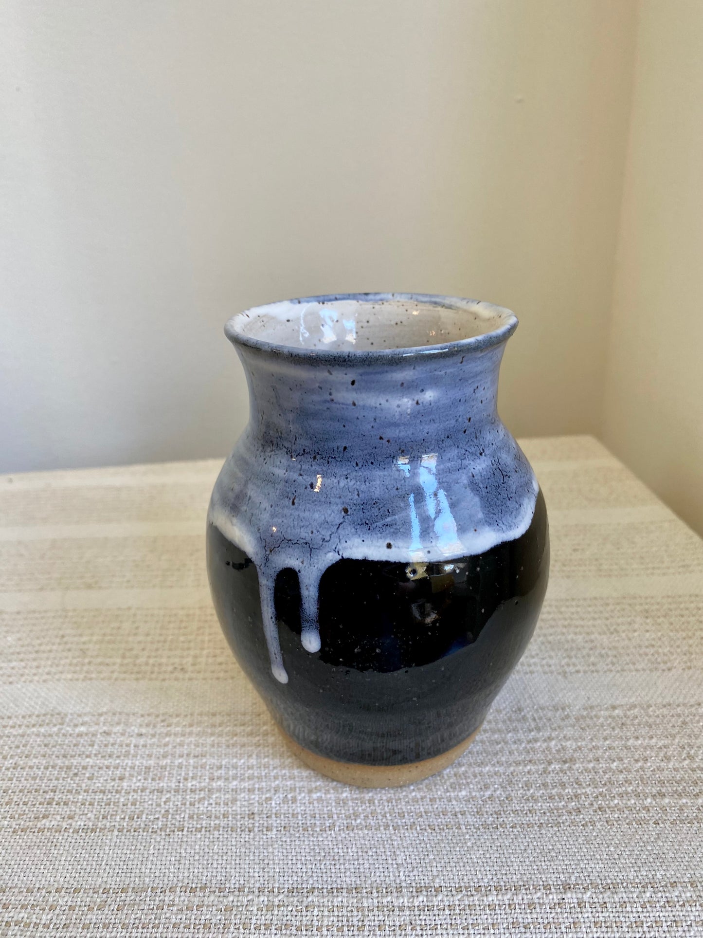 Stoneware vase