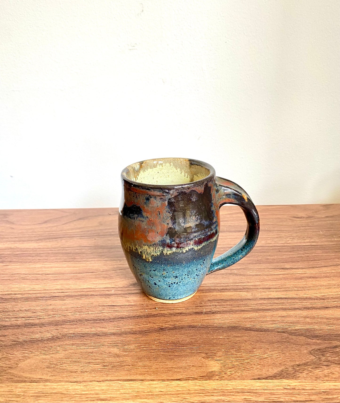 Stoneware Mug