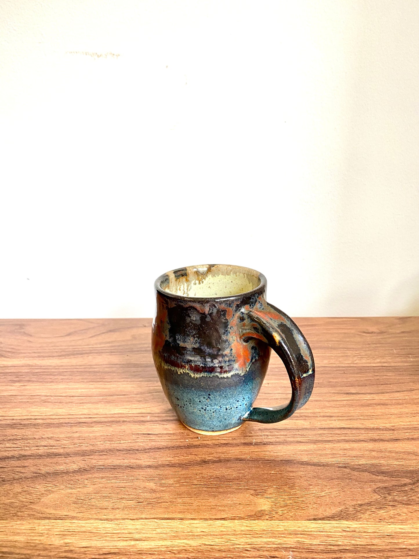 Stoneware Mug