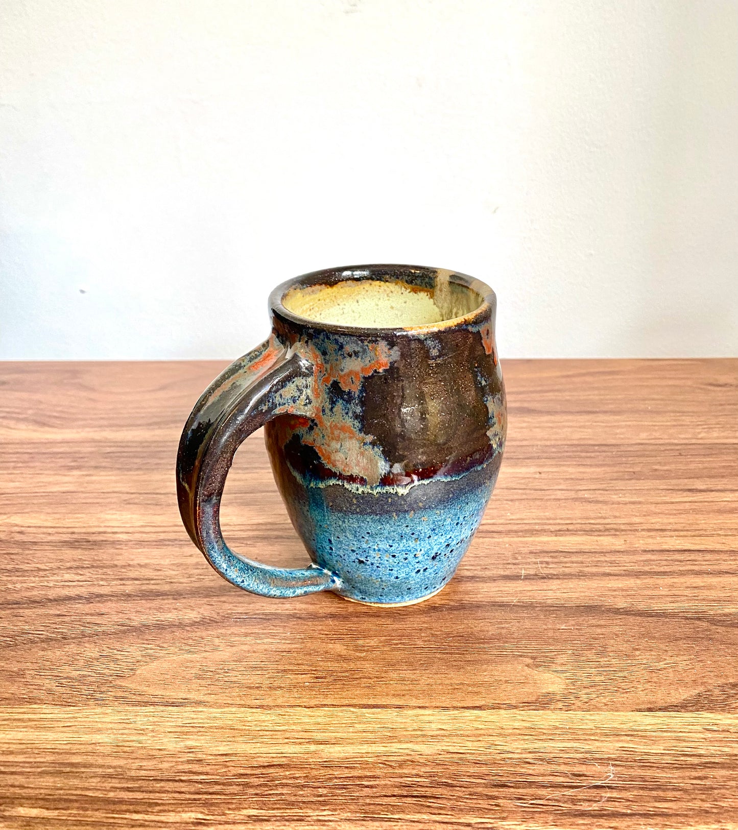 Stoneware Mug