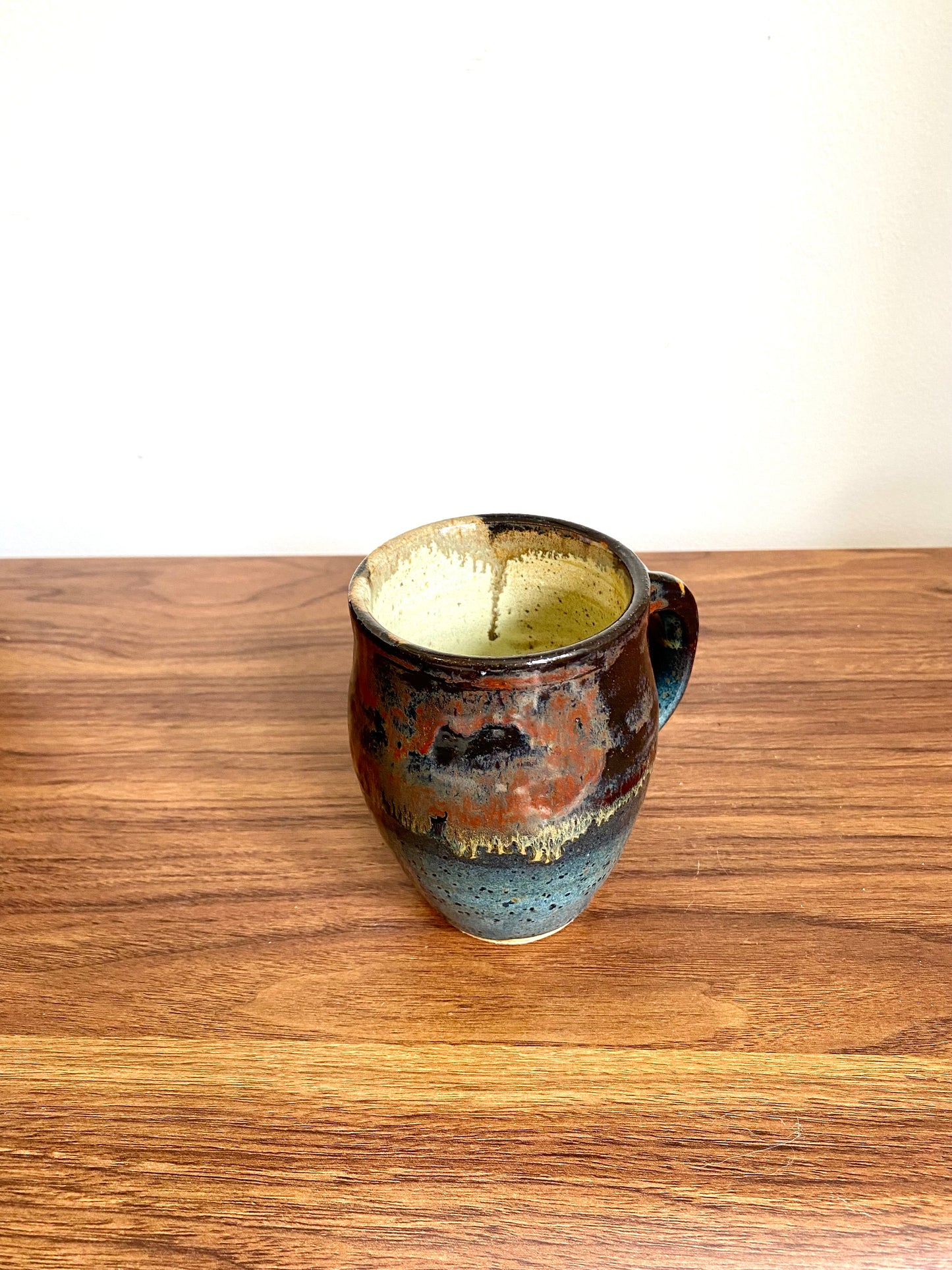 Stoneware Mug