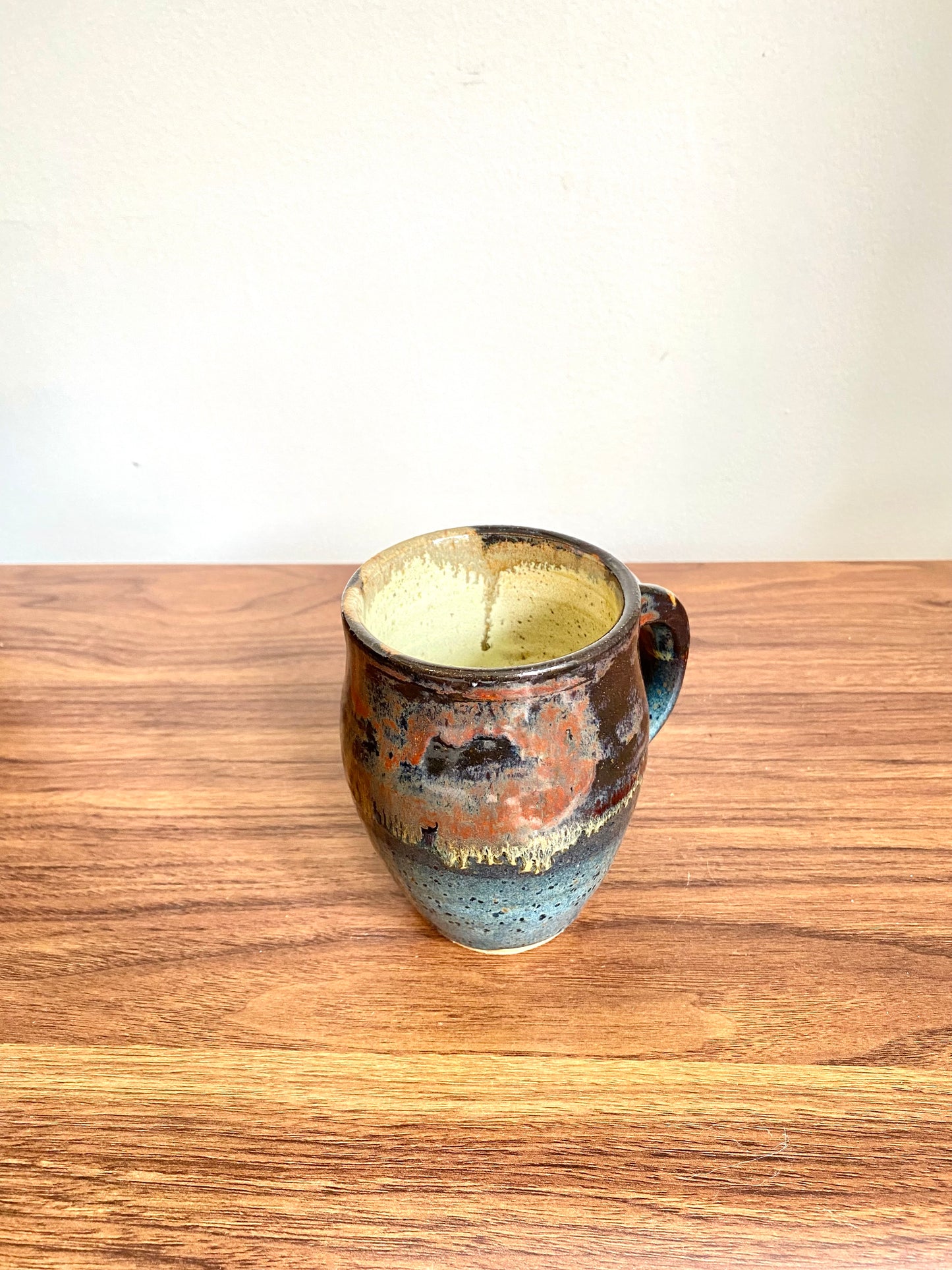 Stoneware Mug