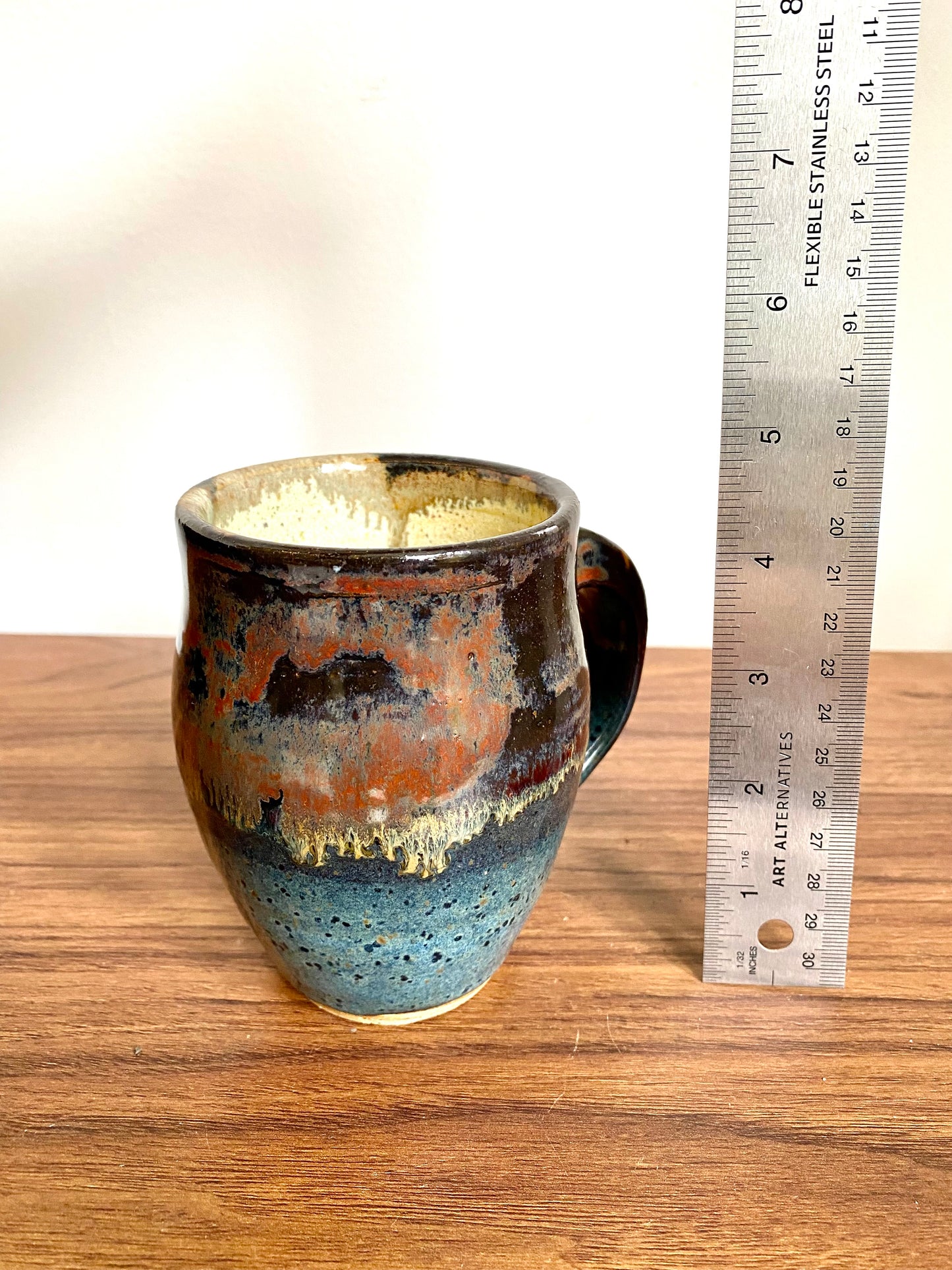 Stoneware Mug