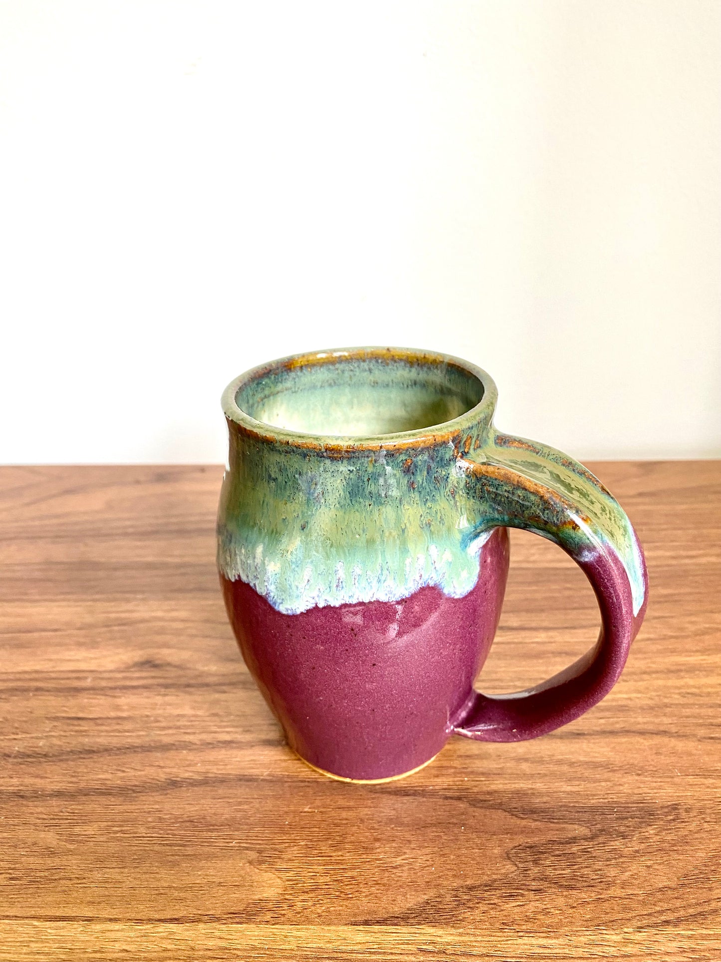 Stoneware Mug