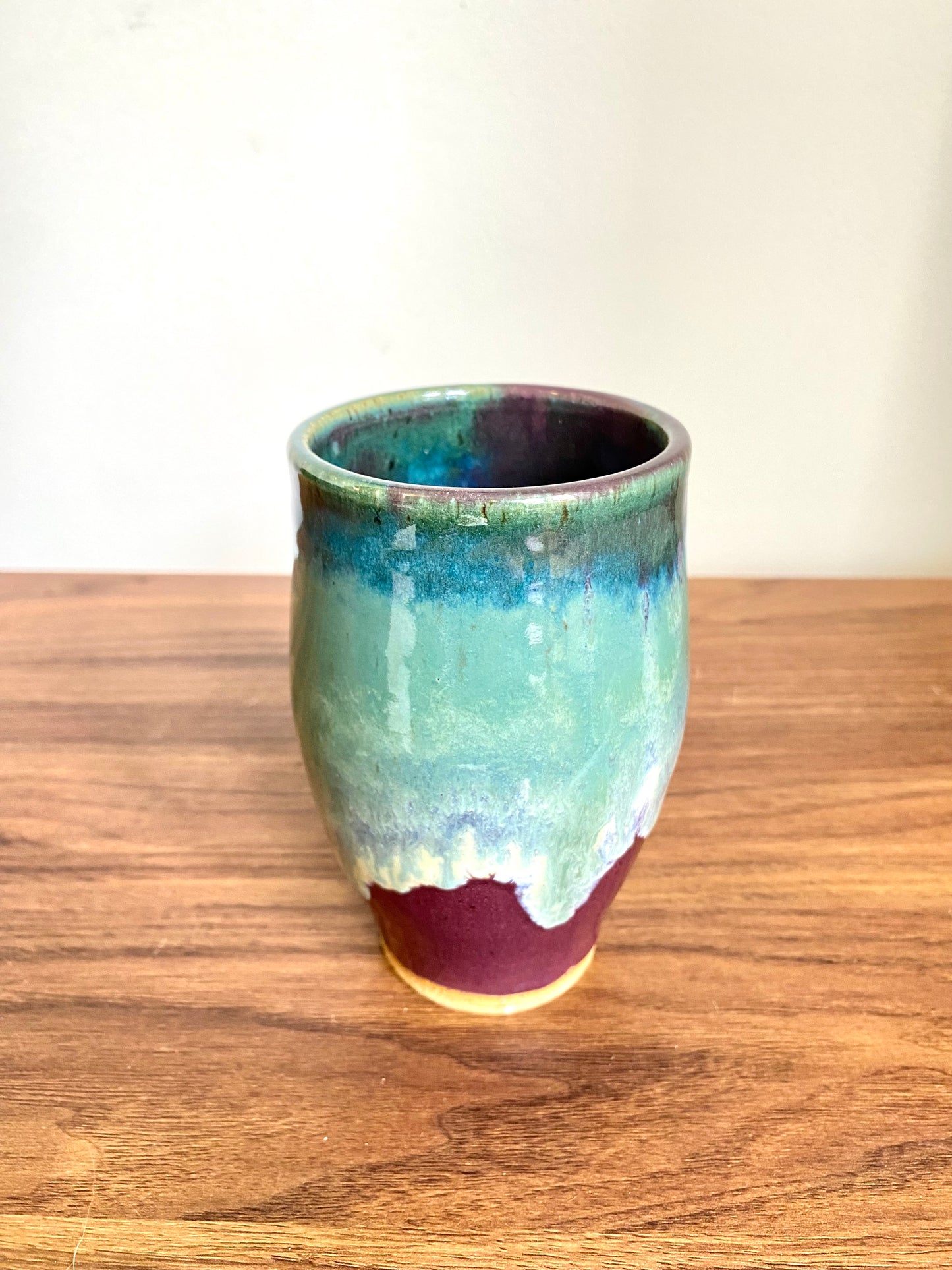 Stoneware Tumbler/cup