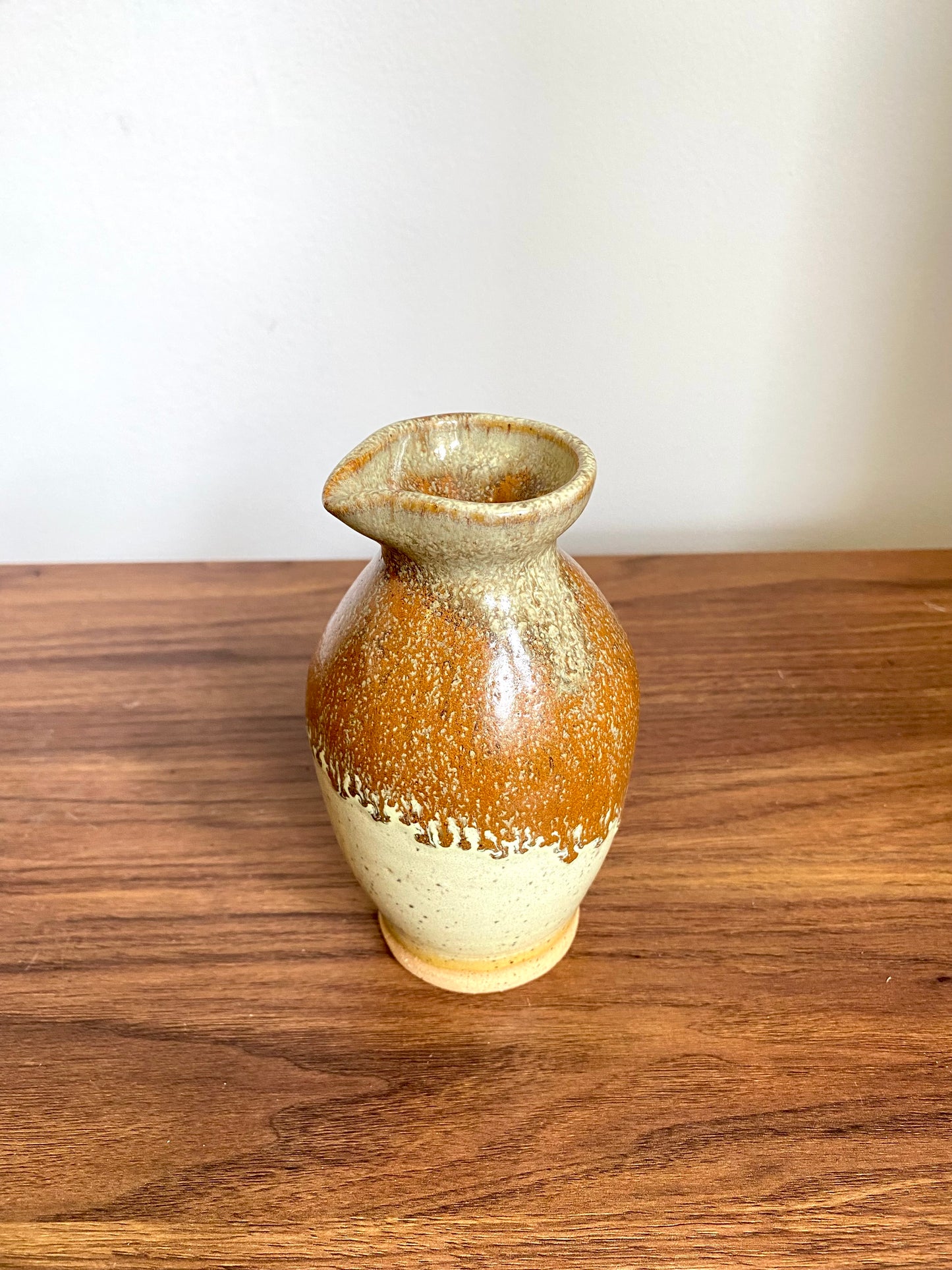 Stoneware Carafe