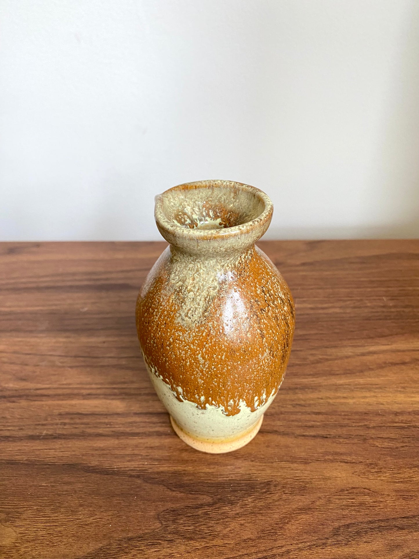 Stoneware Carafe