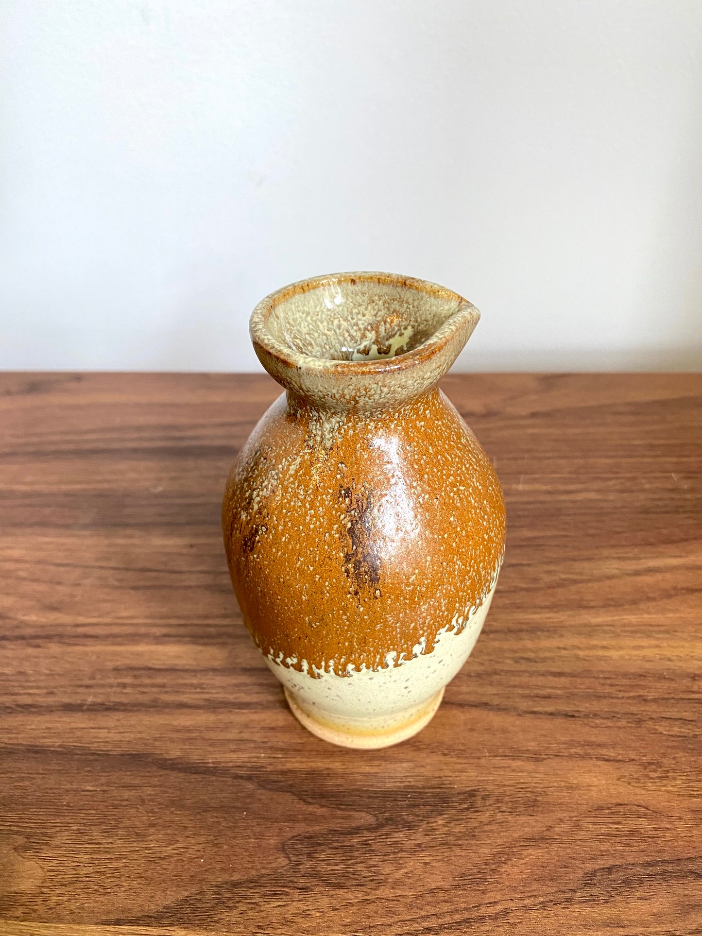 Stoneware Carafe