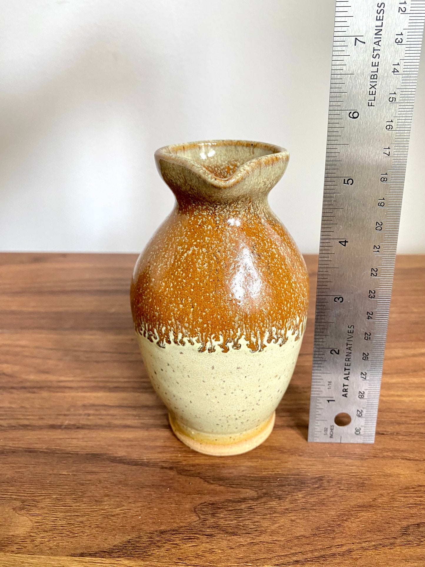 Stoneware Carafe