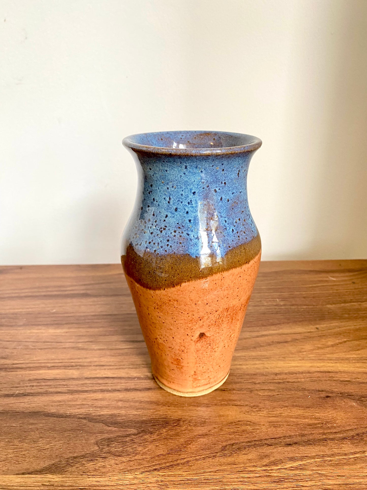 Stoneware vase