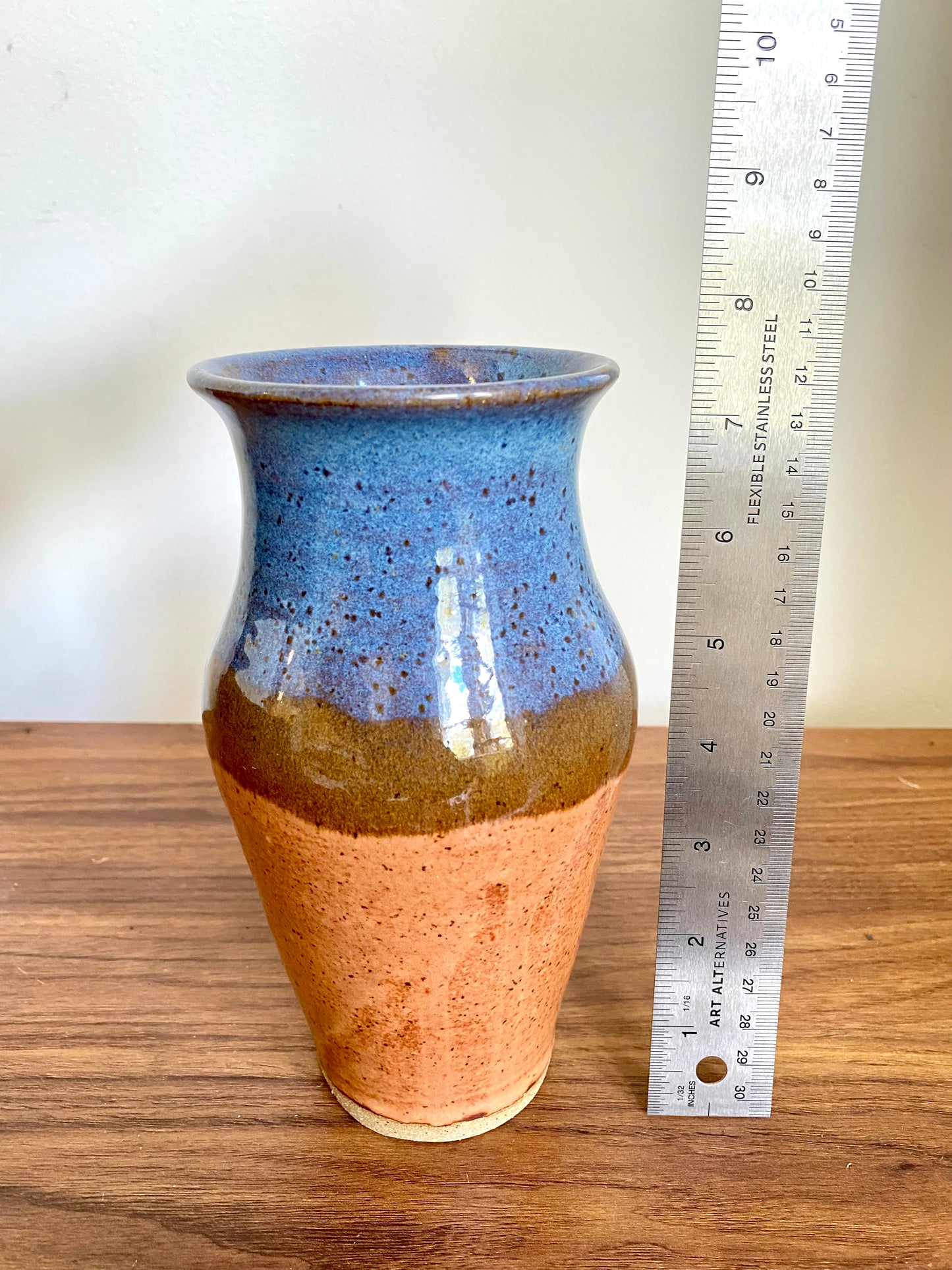 Stoneware vase