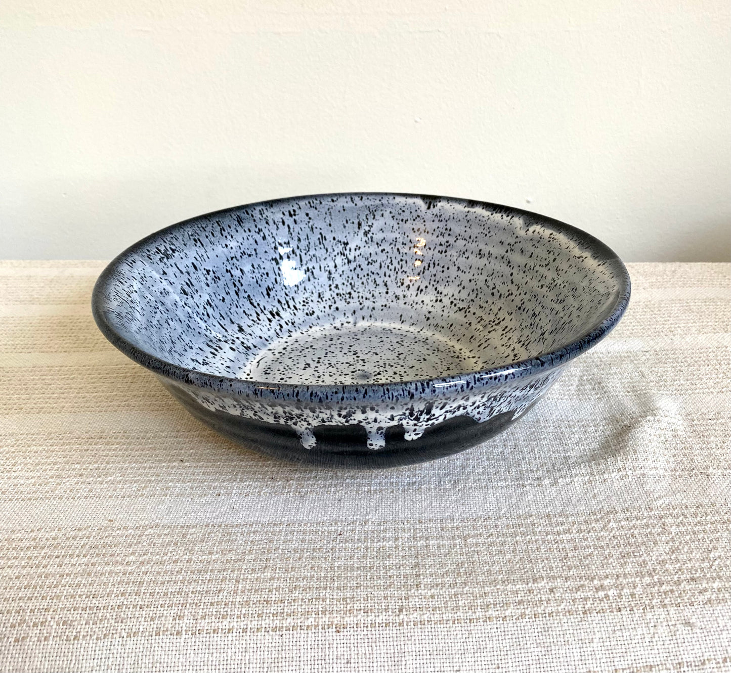 Large Stoneware Bowl