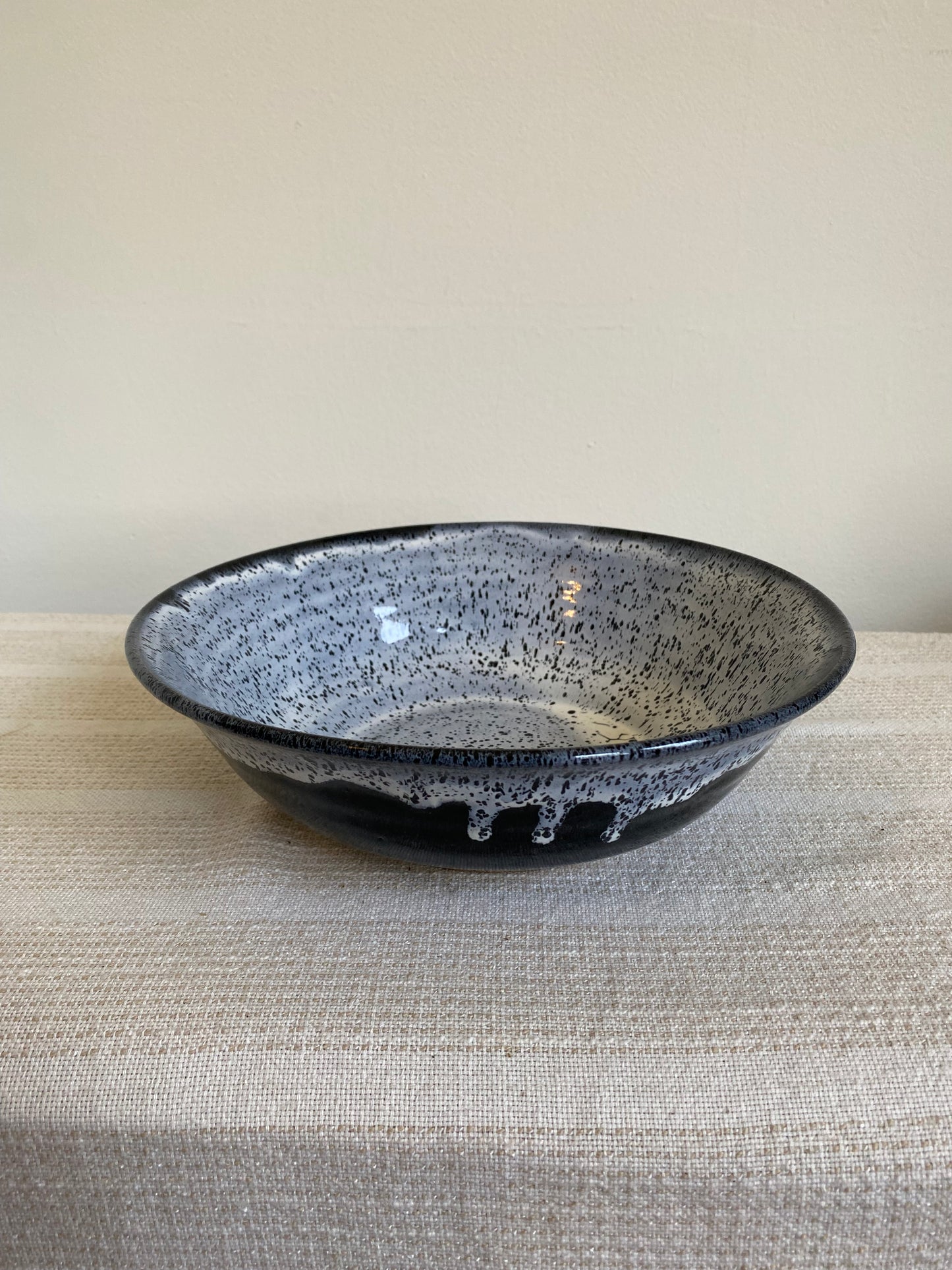 Large Stoneware Bowl